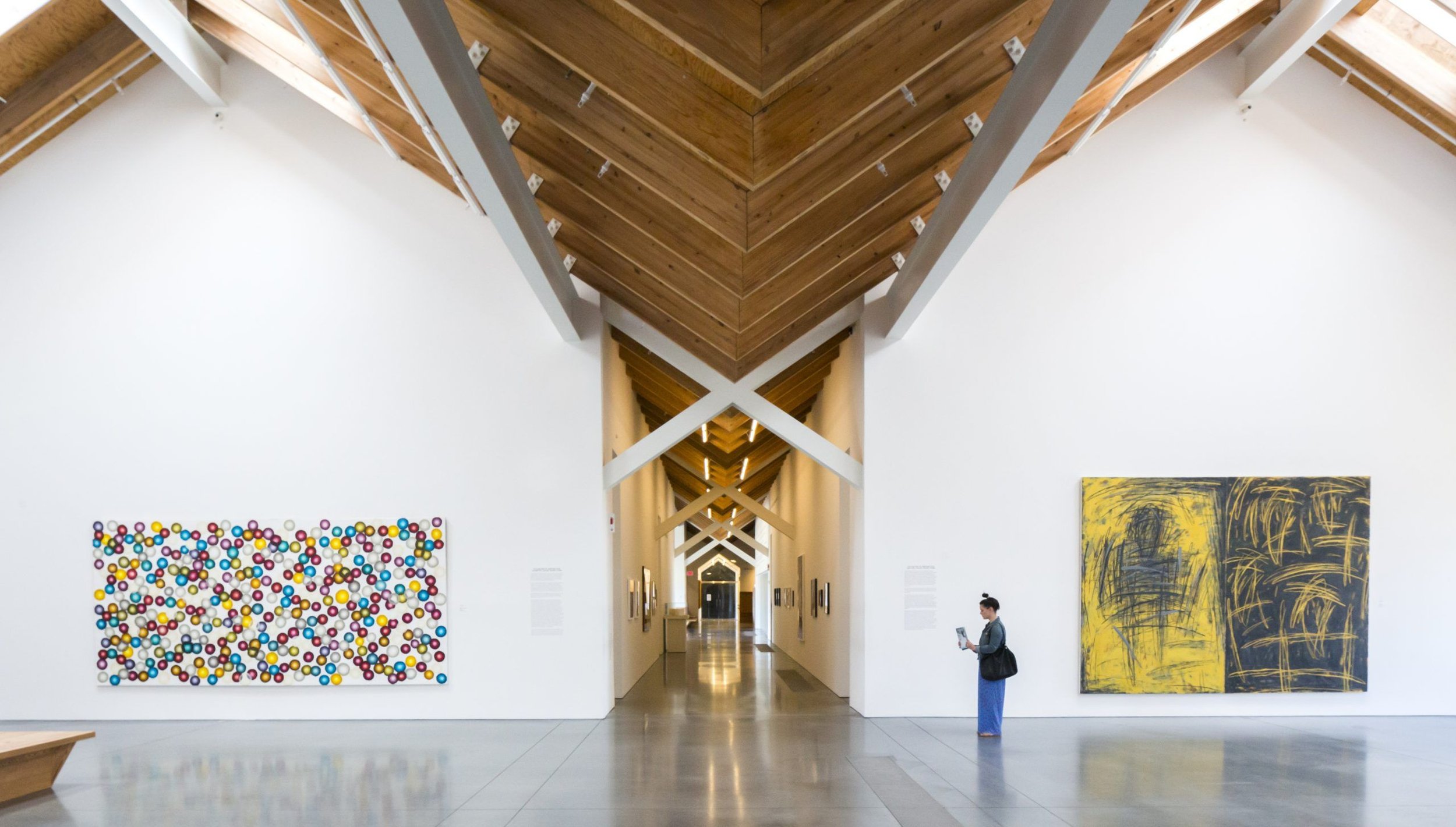 Parrish Art Museum, Long Island, USA