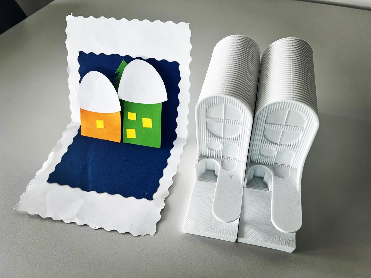 @Frank Gehry once told me...

&quot;I know I will have made it as an architect when a child is asked to draw a house&hellip; and he draws my house&hellip;&quot; 

Thank you Tian, you made my day! 

 

We are handing over the last keys to the CLOUDLIN