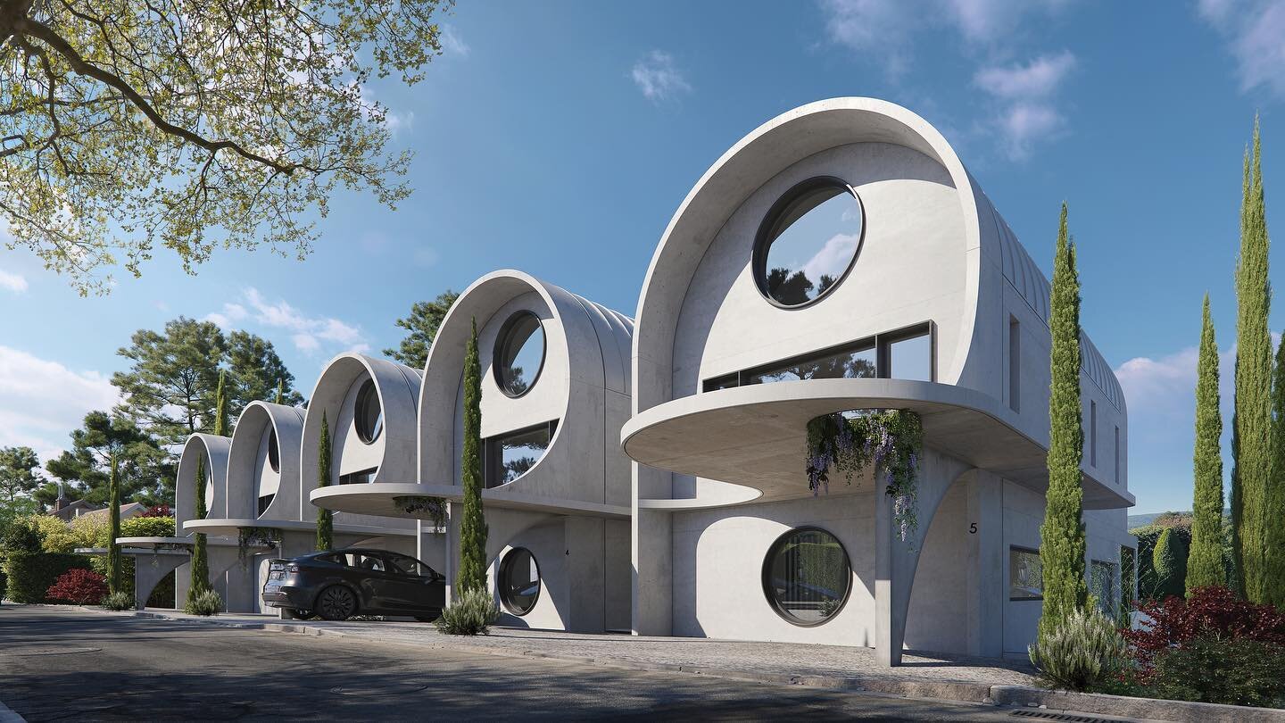 CLOUDLINE 2 - A limited release of 5 residences for you to own - Visit us at www.raymondgaetan.com