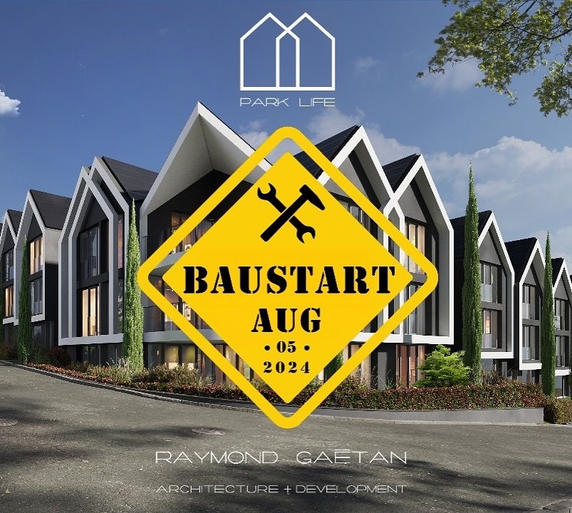 PARK LIFE will be breaking ground on August 05, 2024! ... four (4) months ahead of schedule! 

See you on August 05 for the groundbreaking ceremony. 

We look forward to making the future of home living, a reality!