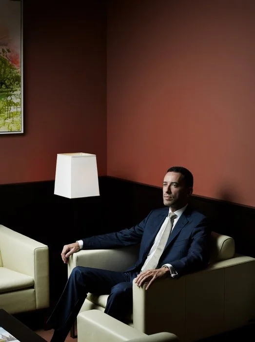 Executive Headshot Photographer: How Match Production Delivers Corporate Portraits in NYC