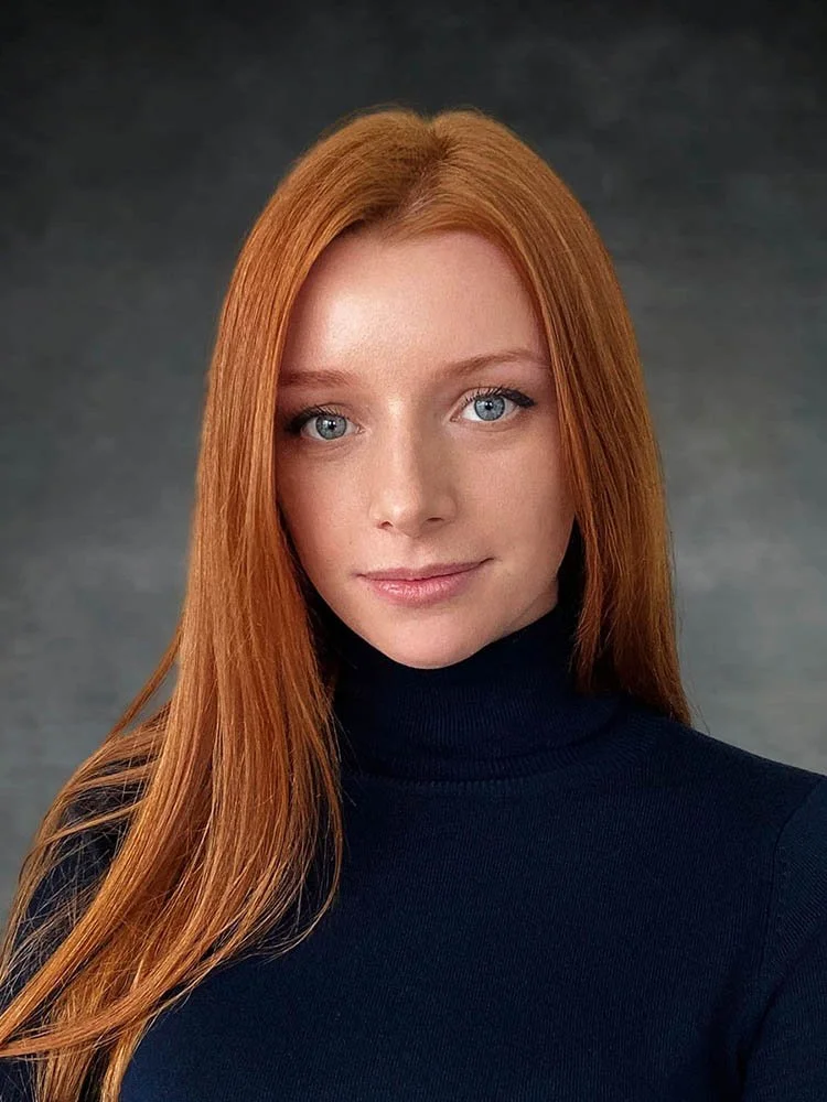 Phone Setup: Window-Light Remote Headshot