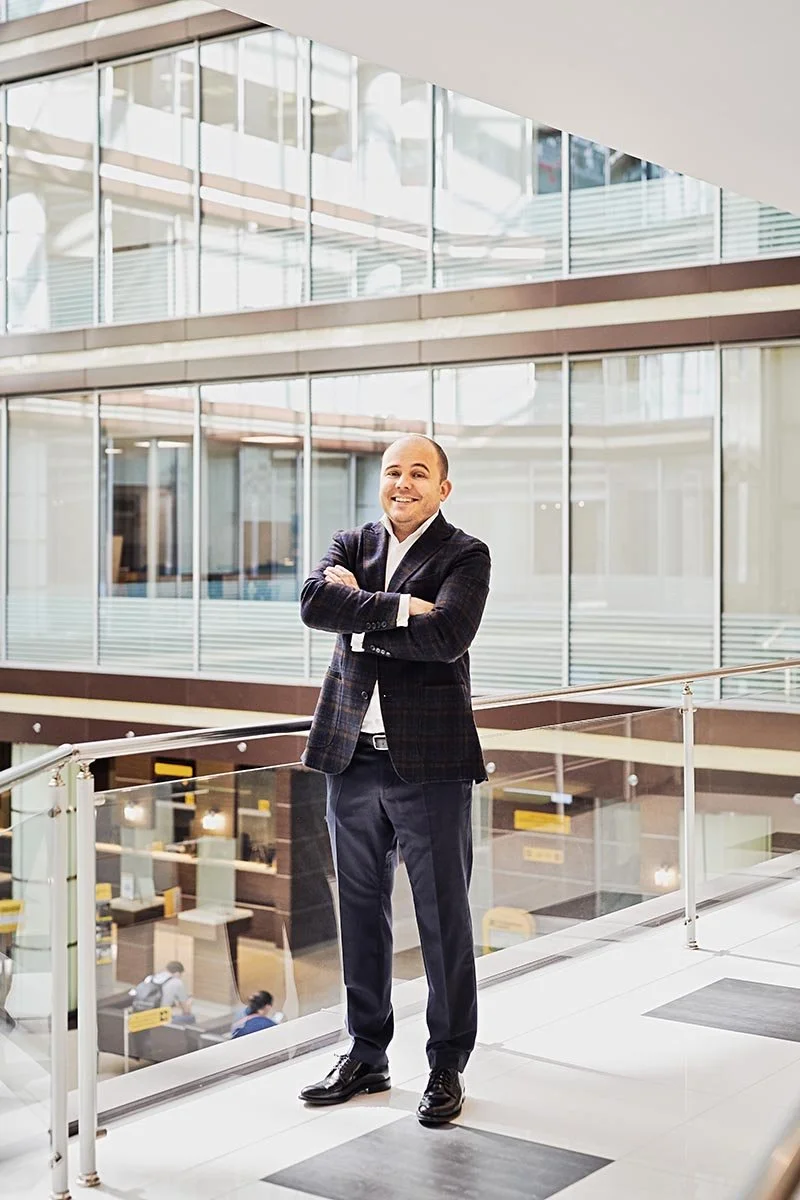 Corporate Photography New York City: Match Production’s Inside Guide