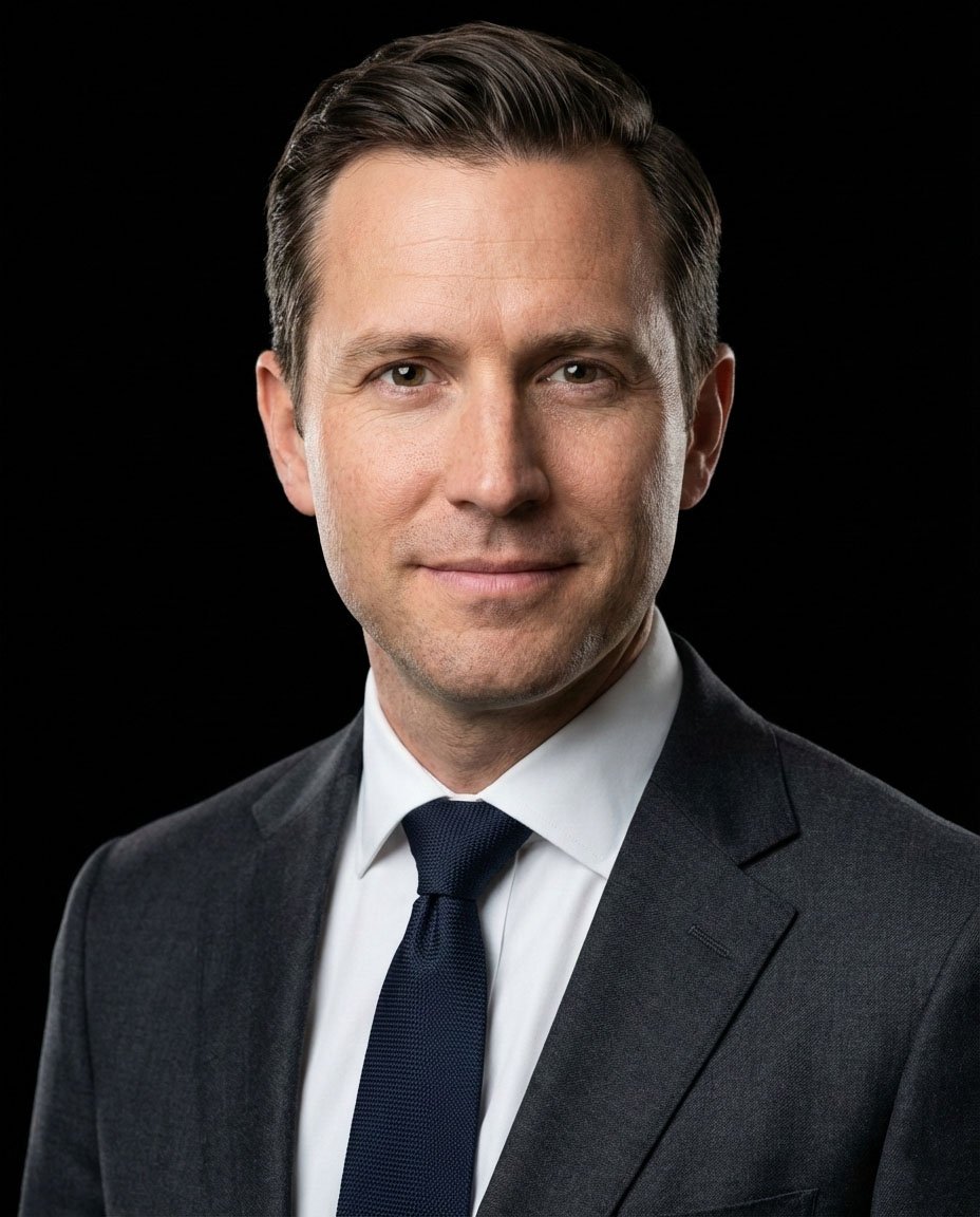 Business Headshot: How We Run Corporate Headshots at Match Production