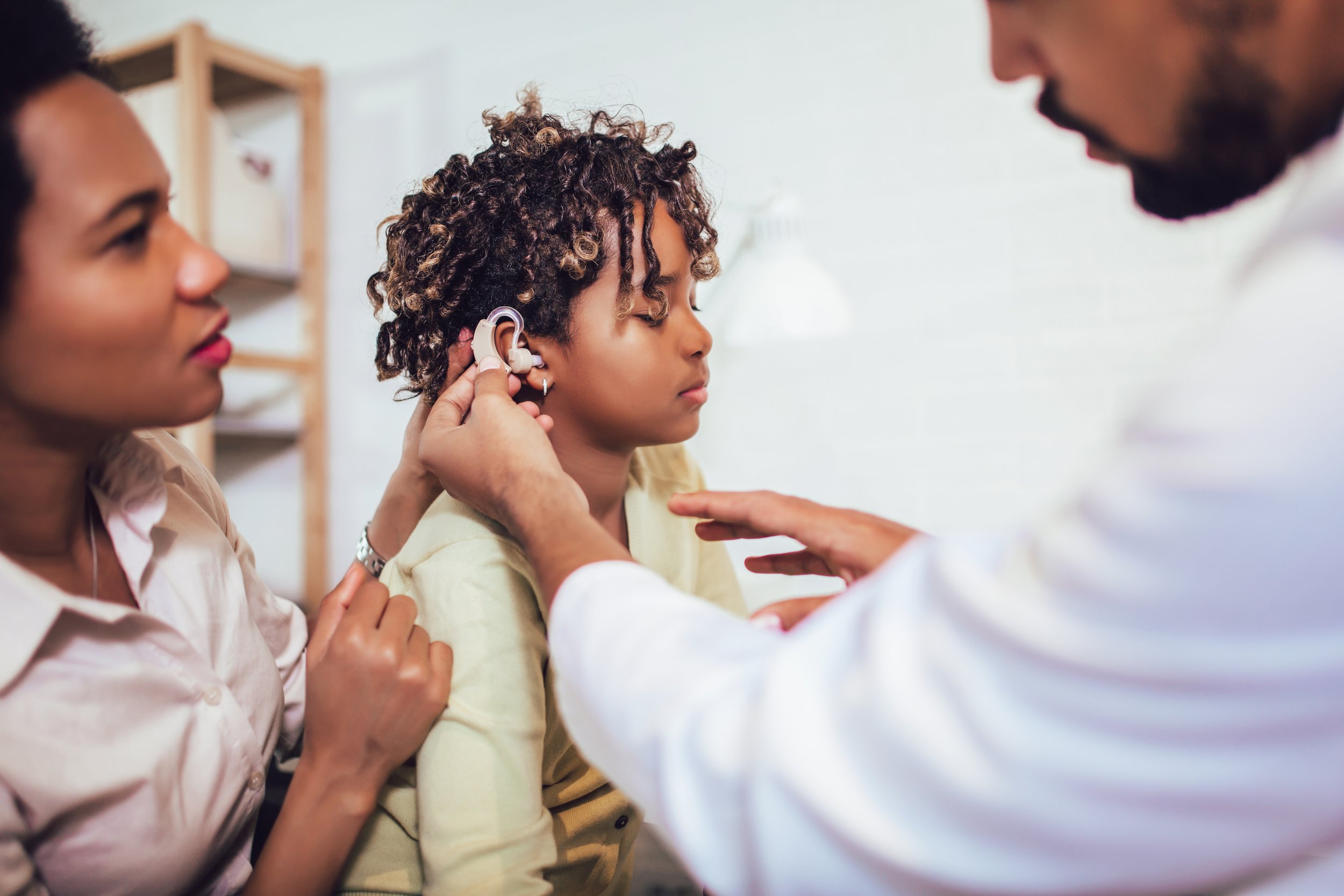 Paediatric Audiology Backlog Clearance