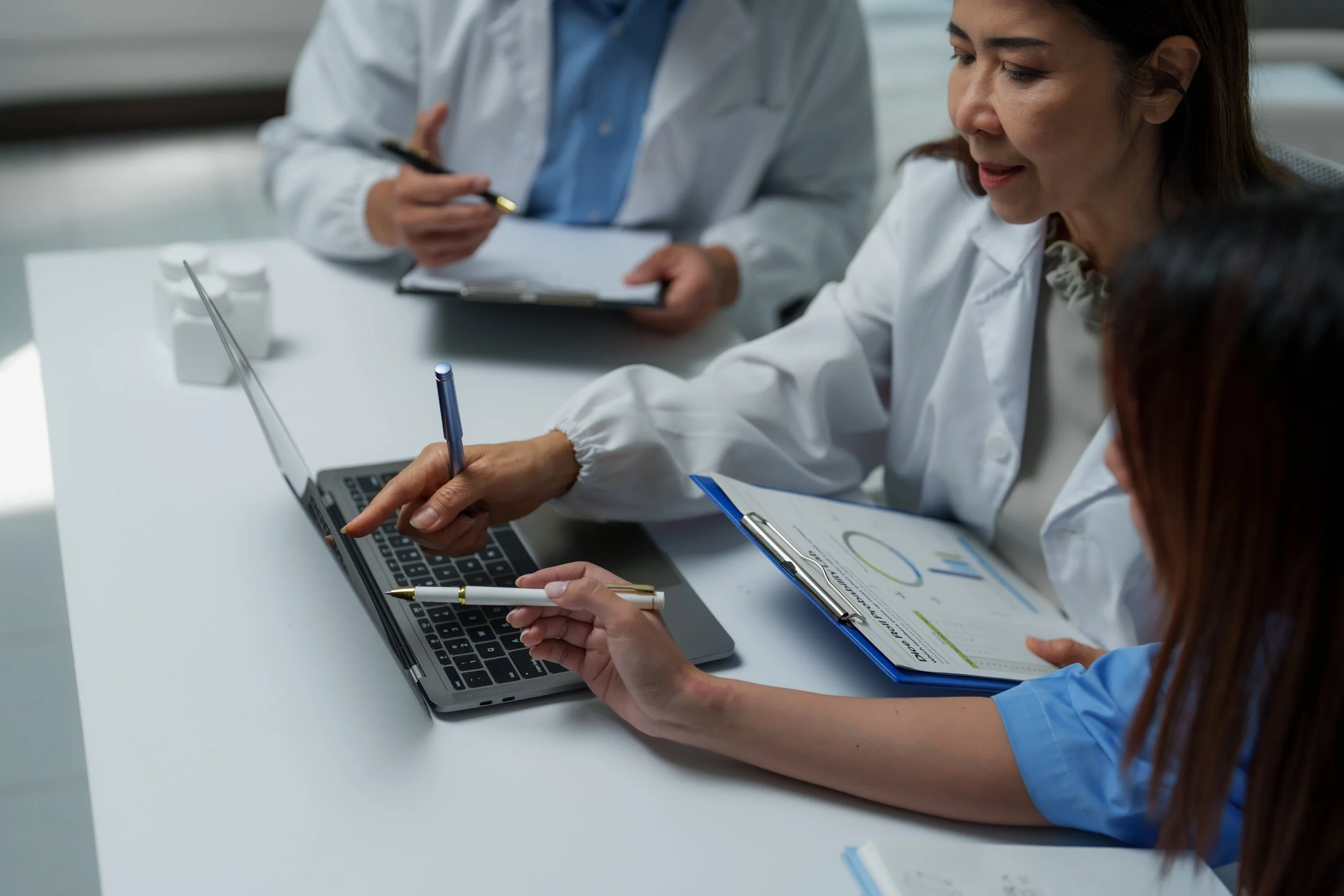Workforce Shortages Cannot Be Solved by Role Substitution Alone