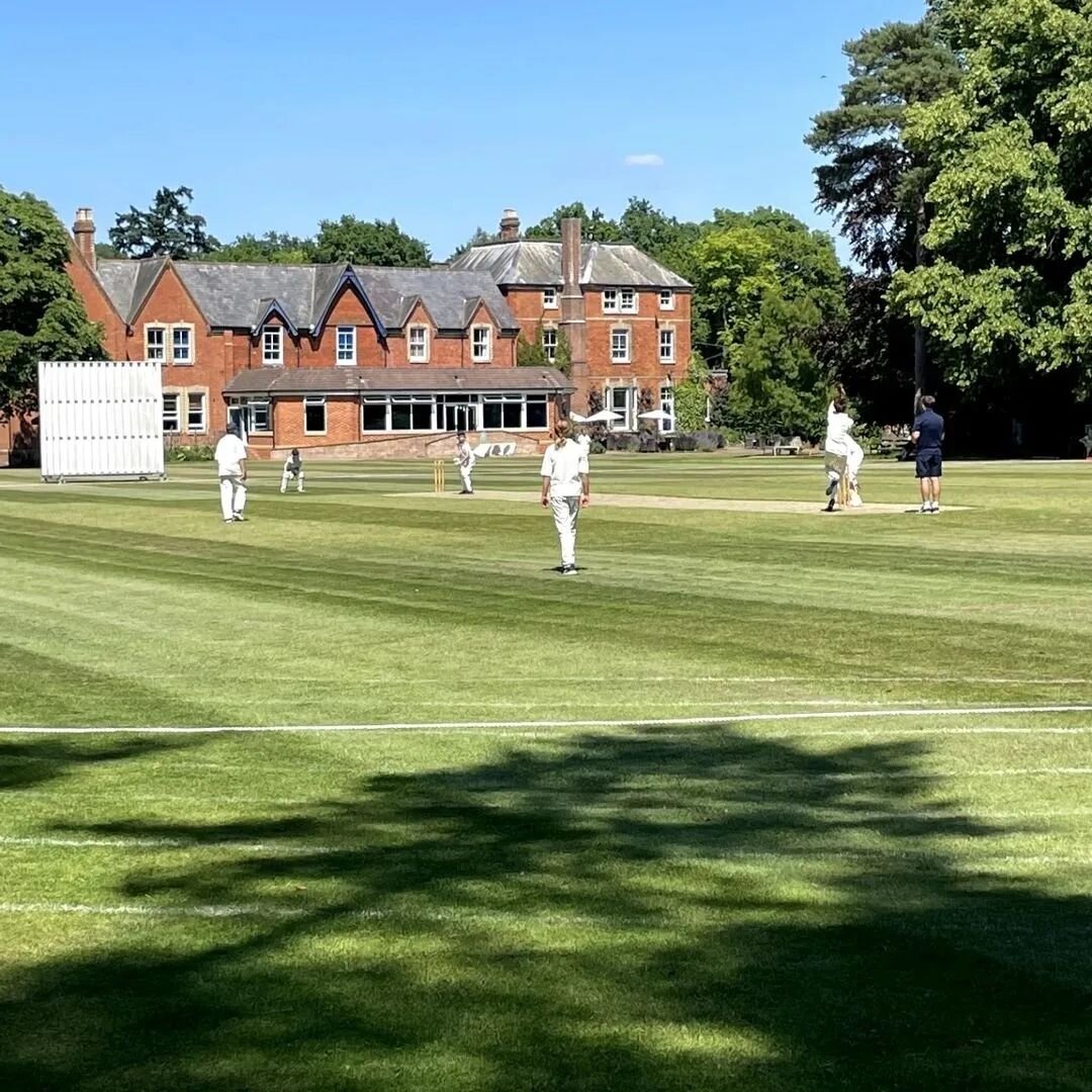 After a wet start to the season, we're delighted to play in the sun yesterday. Cricket is going from strength to strength at St Neot's, and the love of the game is clear in all ages. We are delighted to have been placed in the 'Highly Commended' cate