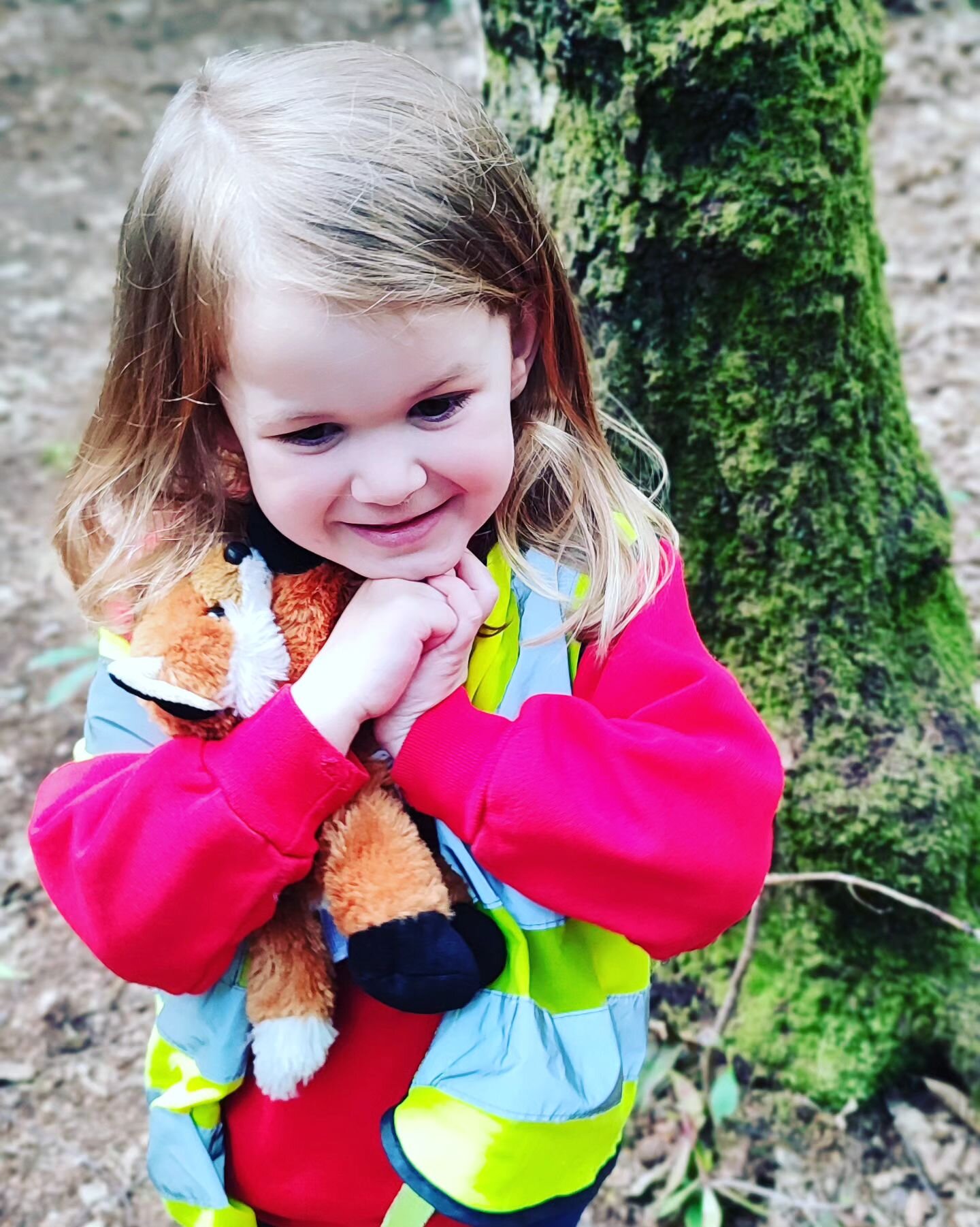 The children have really enjoyed bug hunting and climbing trees in Forest School. 
#itsastneotsthing 
#snnursery
