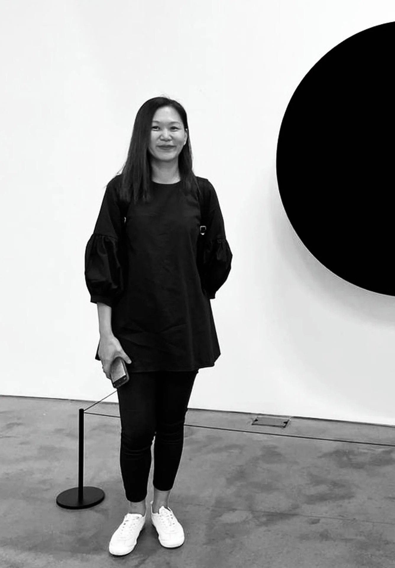 Sherlyn Tang — LASALLE MA Fine Arts Graduation Exhibition