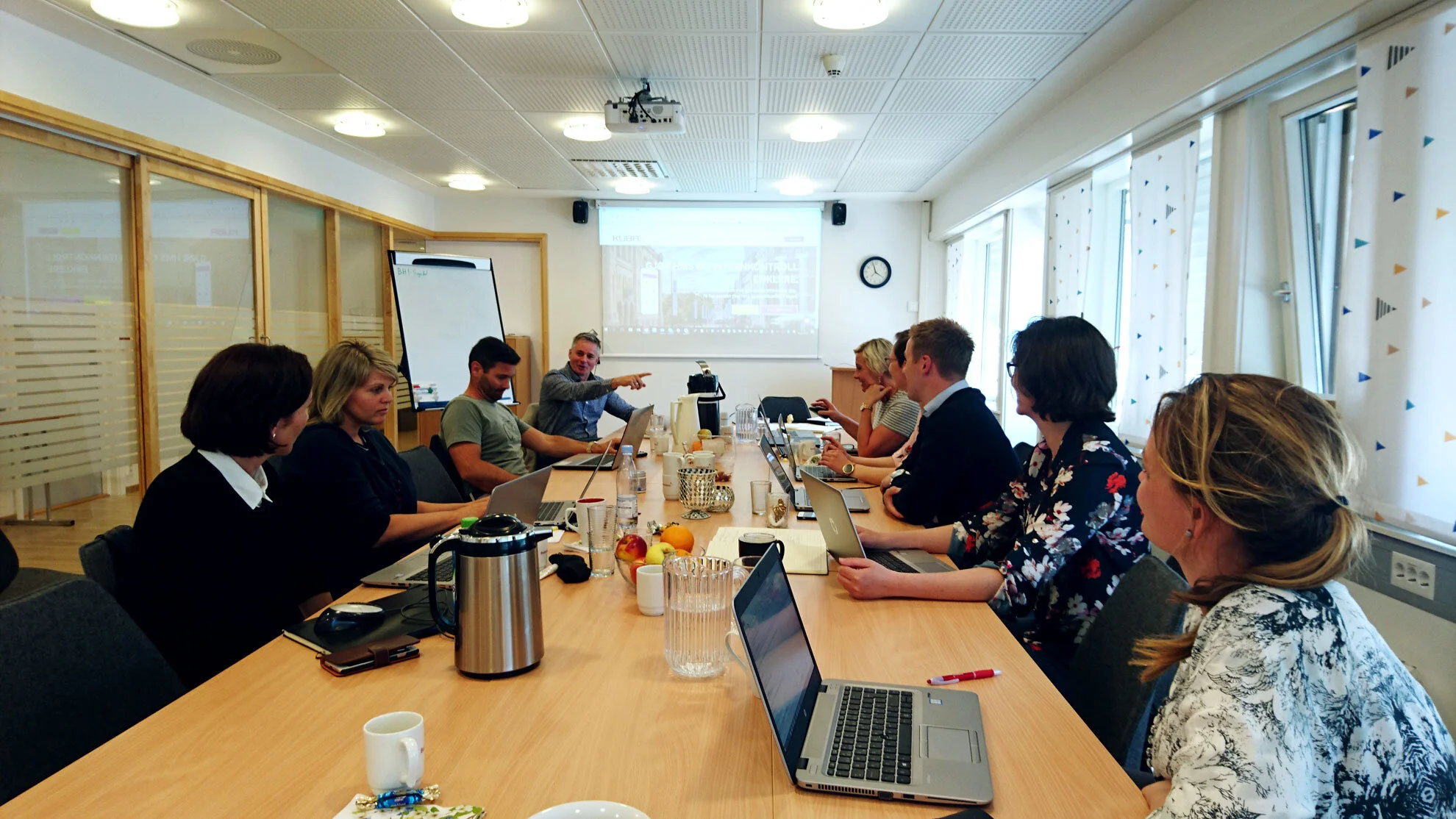 Kvifor vere med på HMS-kurs for leiarar? 