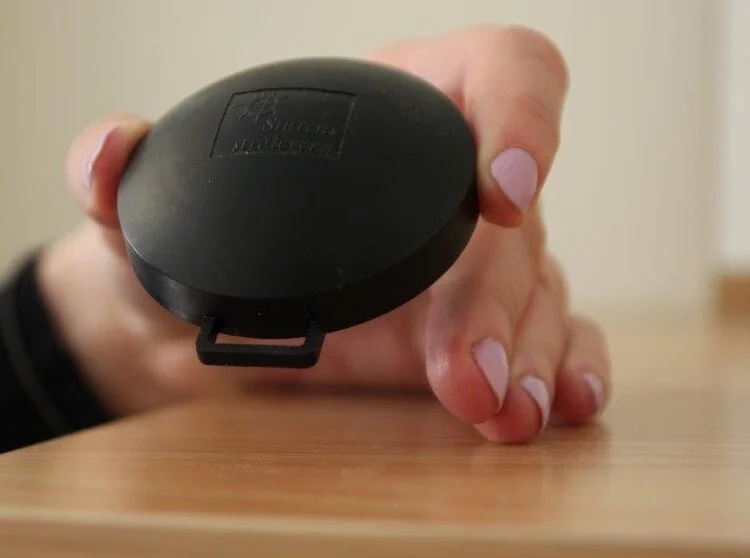 Det nærmar seg ny radon årstid. Bedriftshelse1 tilbyr assistanse ved måling.