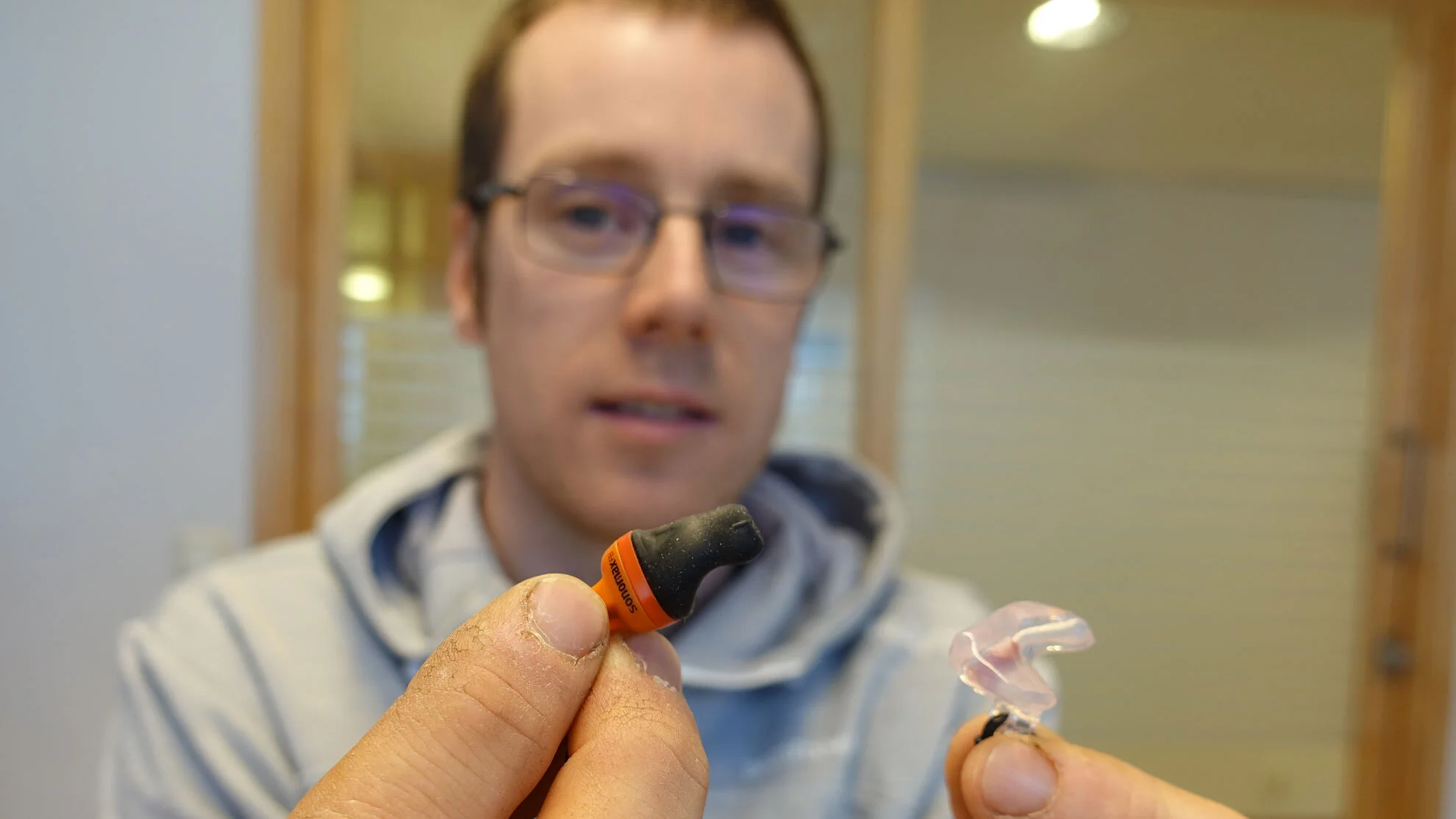 Feil bruk av høyrselsvern kan gje falsk tryggleik