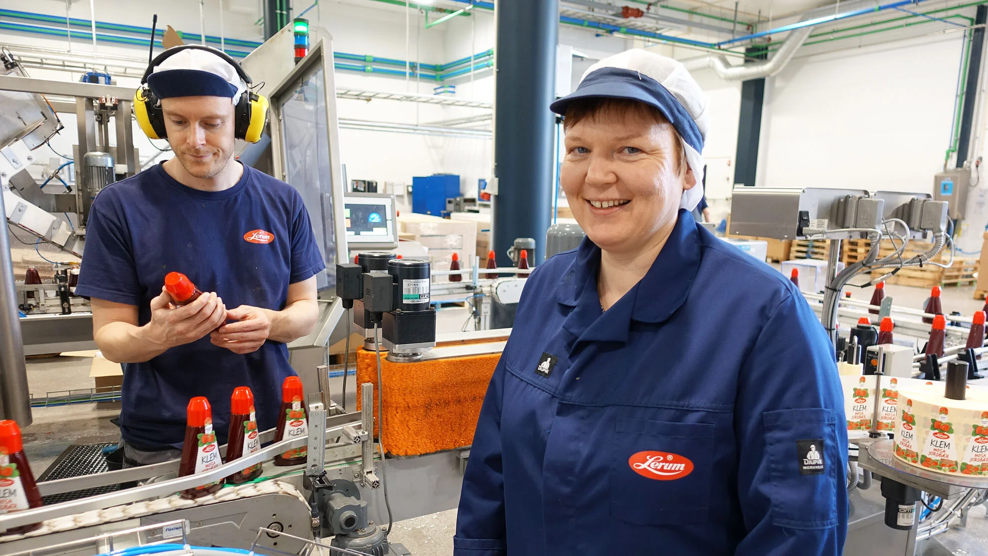 Lerum kan vere stolte over lågt sjukefråvær