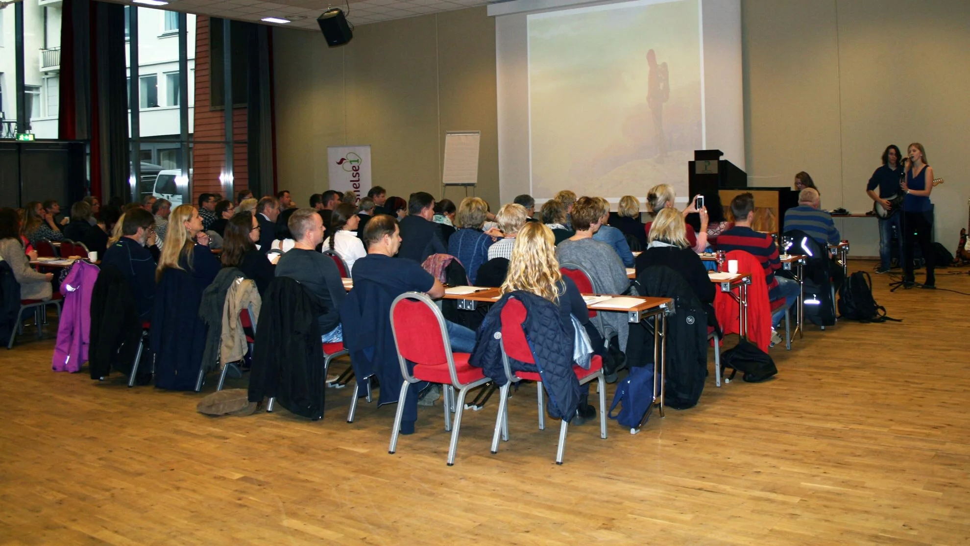 –&nbsp;HMS-dagen er ein bra arena for fagleg påfyll