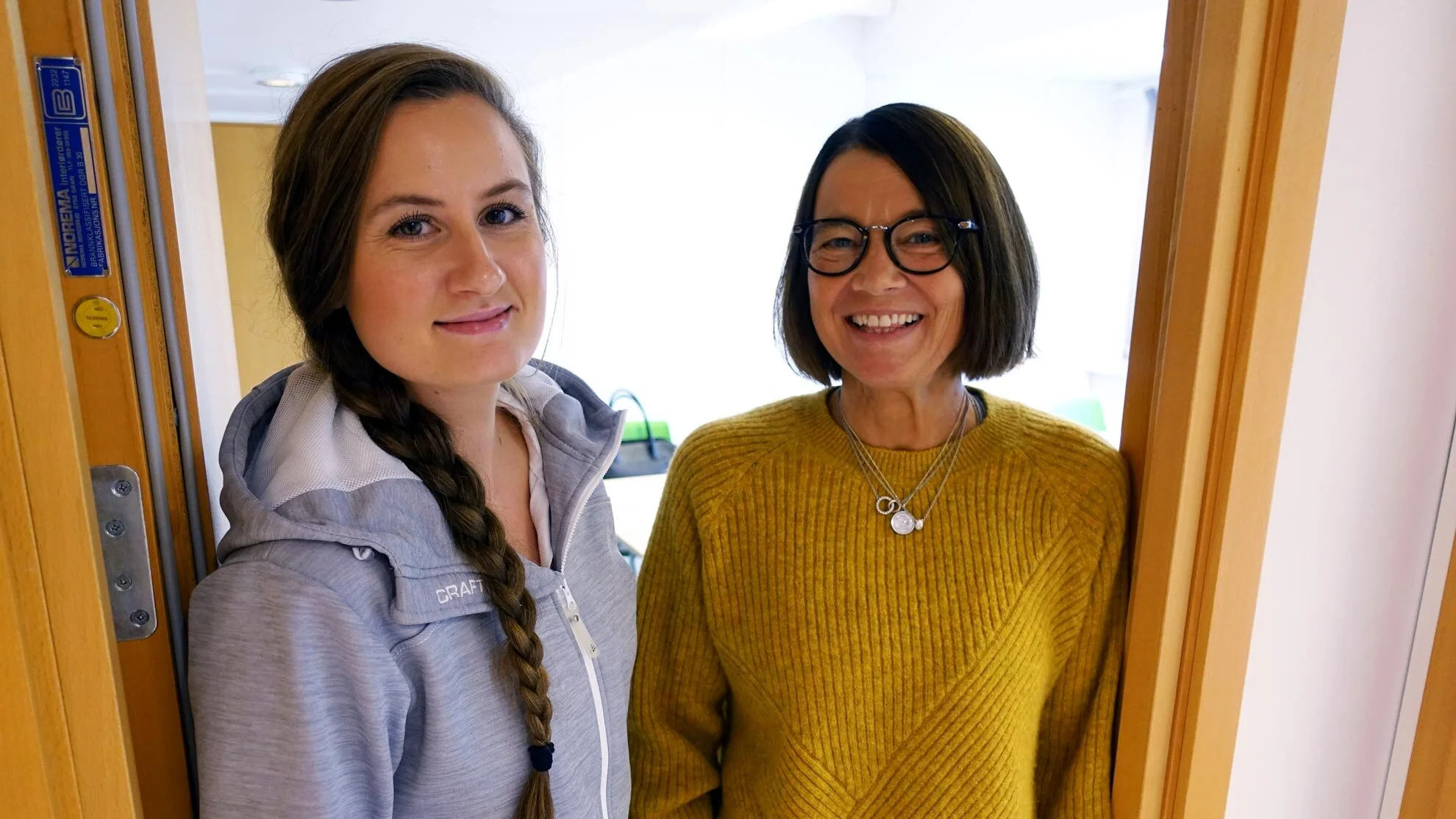 Snart på plass med nytt kontor i Førde