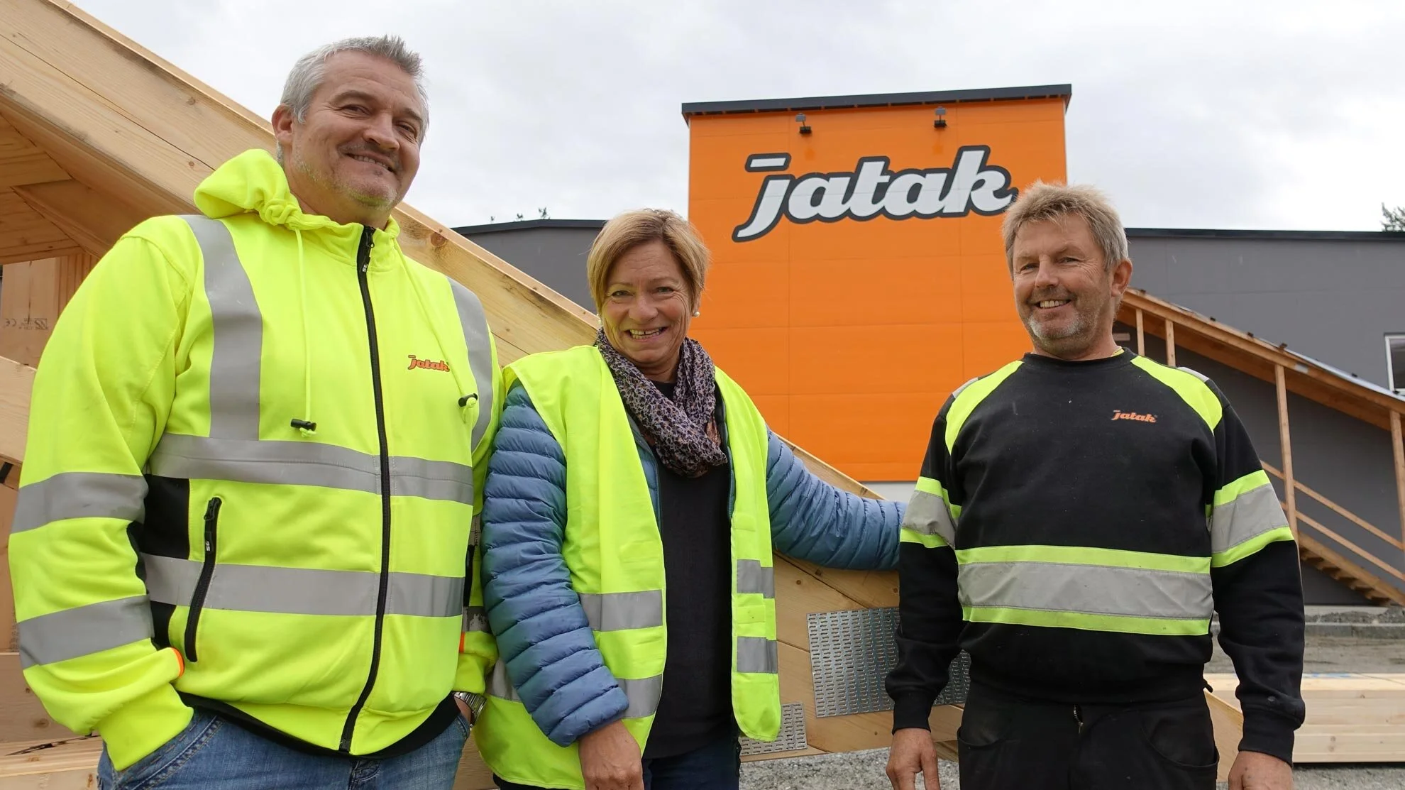 Enorm vekst har gitt Jatak nye utfordringar