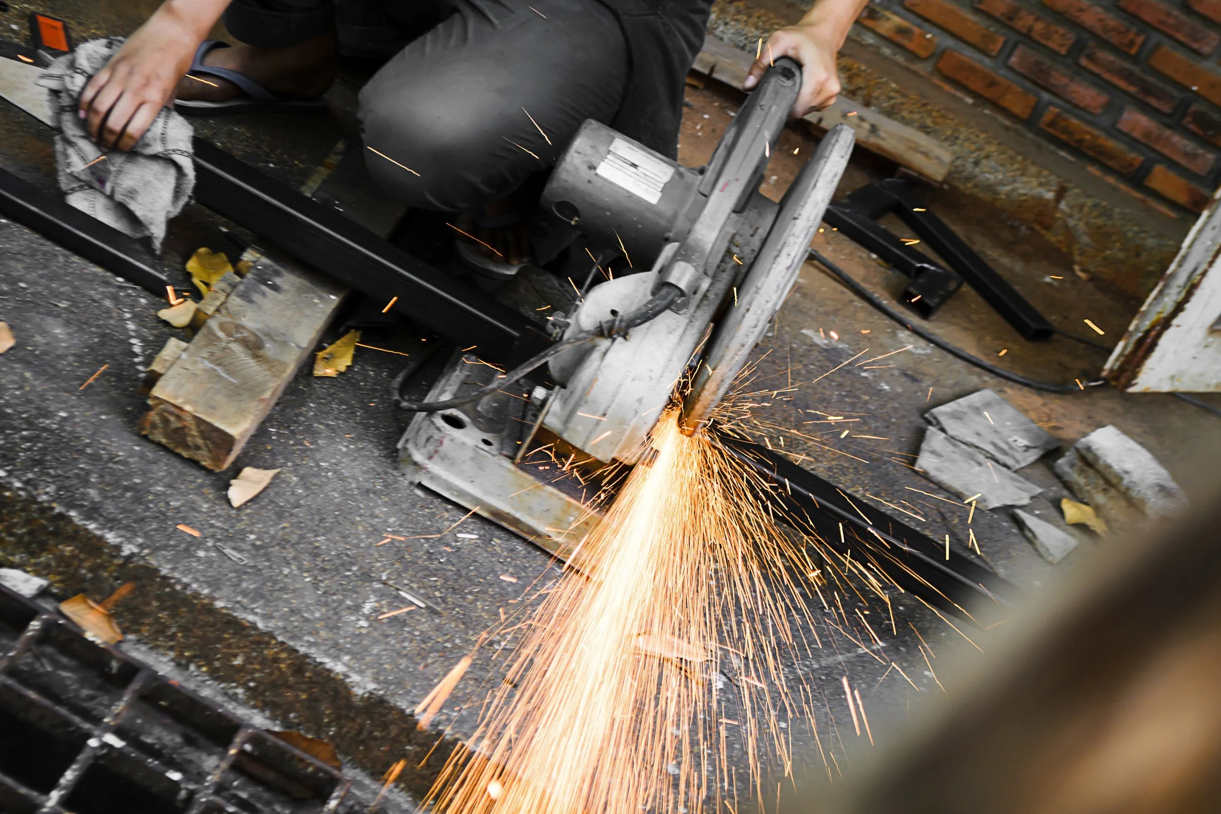 Avdekka mangelfullt maskinvern i industrien