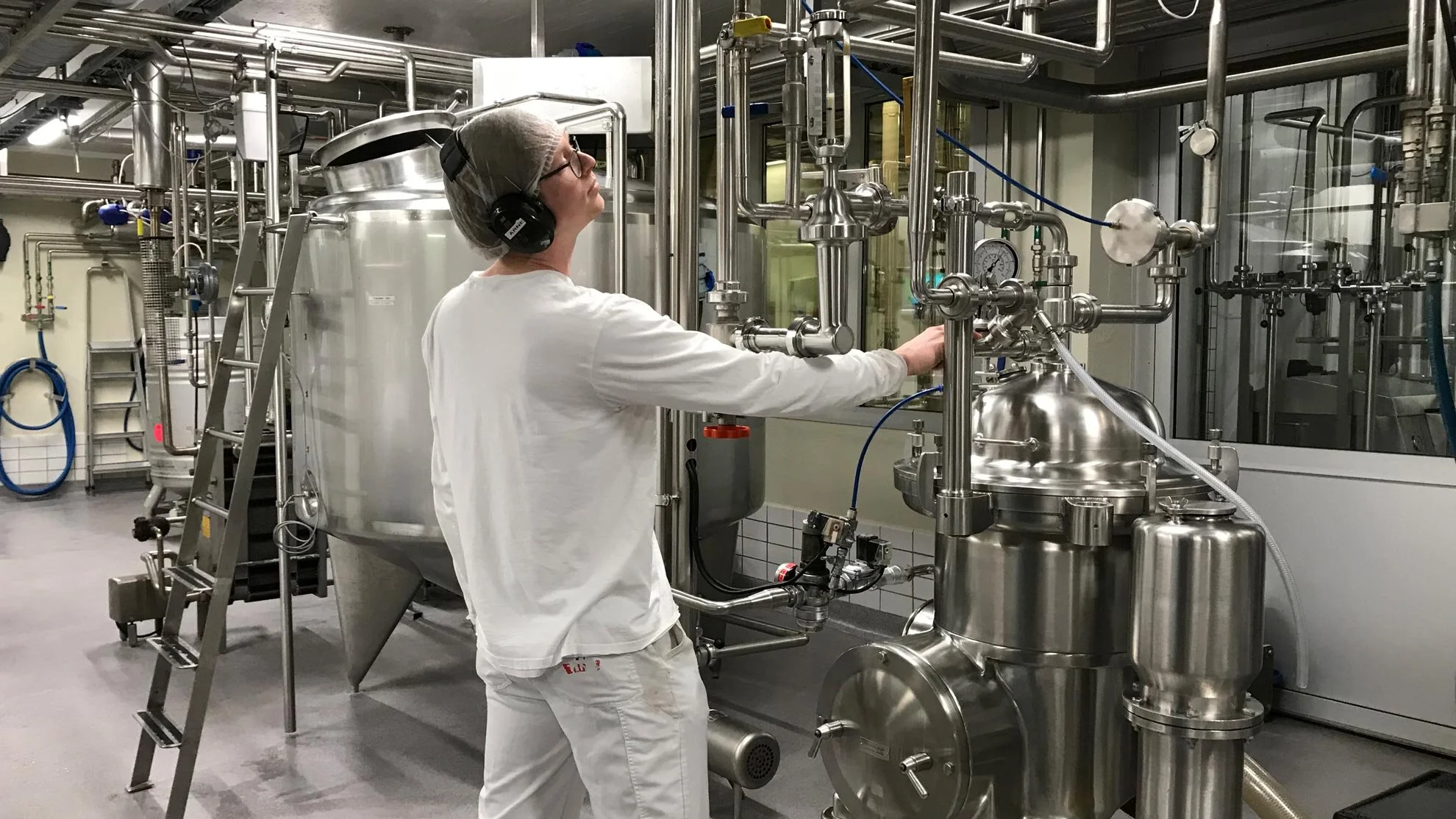 Kvart år drar Tine på Vårseminaret