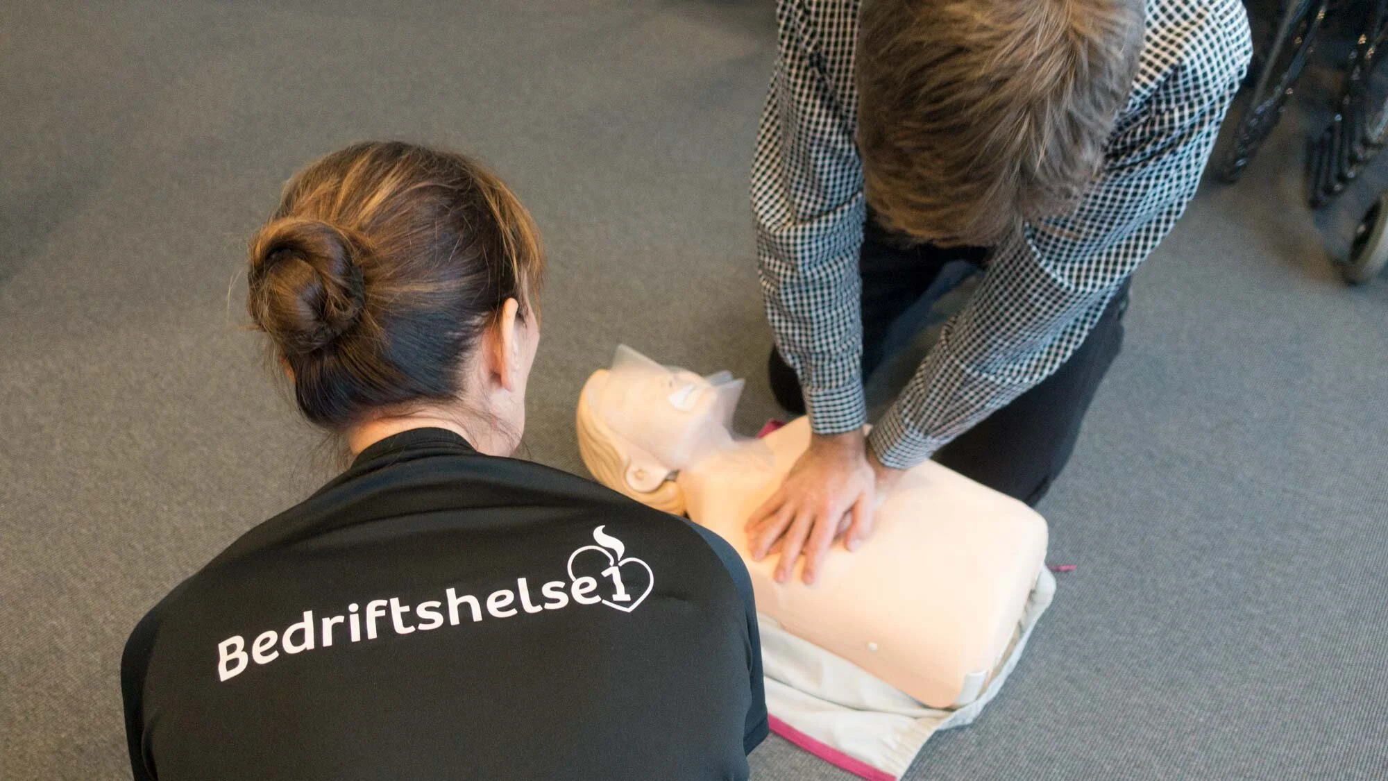 Ny fagblogg frå Bedriftshelse1