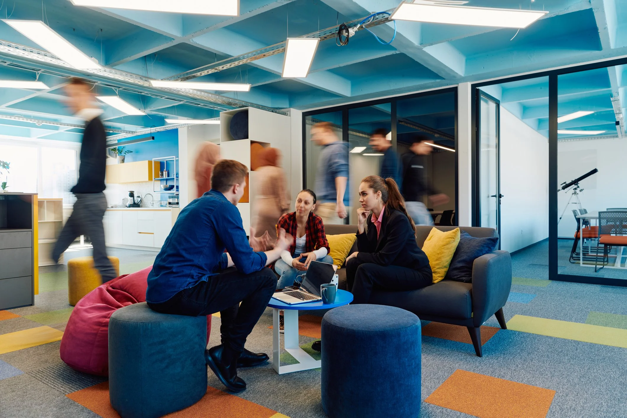 Ny lovtekst om psykososialt arbeidsmiljø frå 1. januar