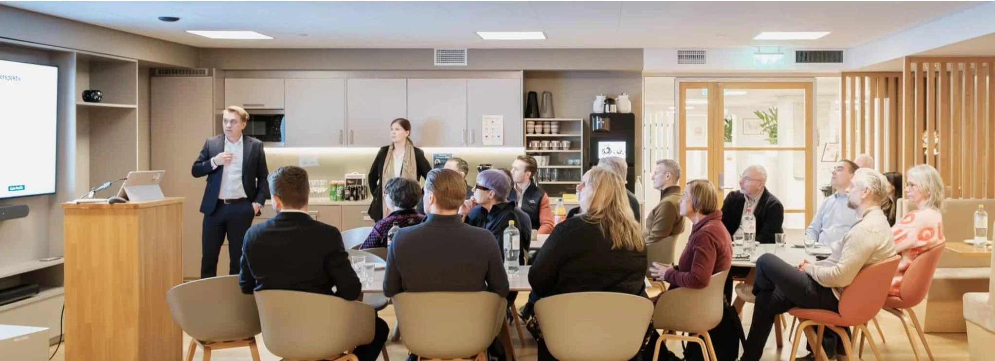 Bedriftshelse1 samarbeider med SMB99