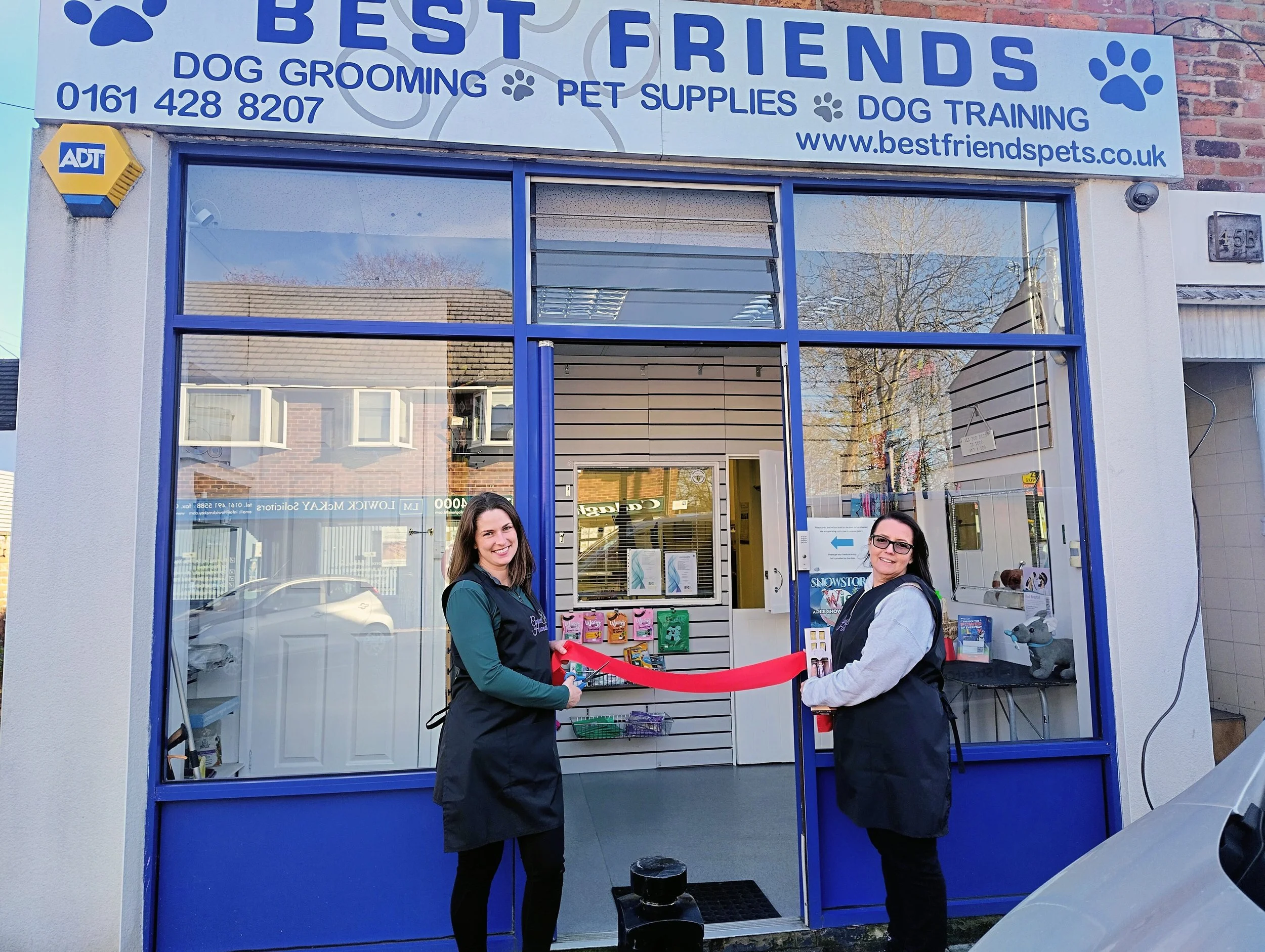 New VetSkill approved centre: Best Friends!
