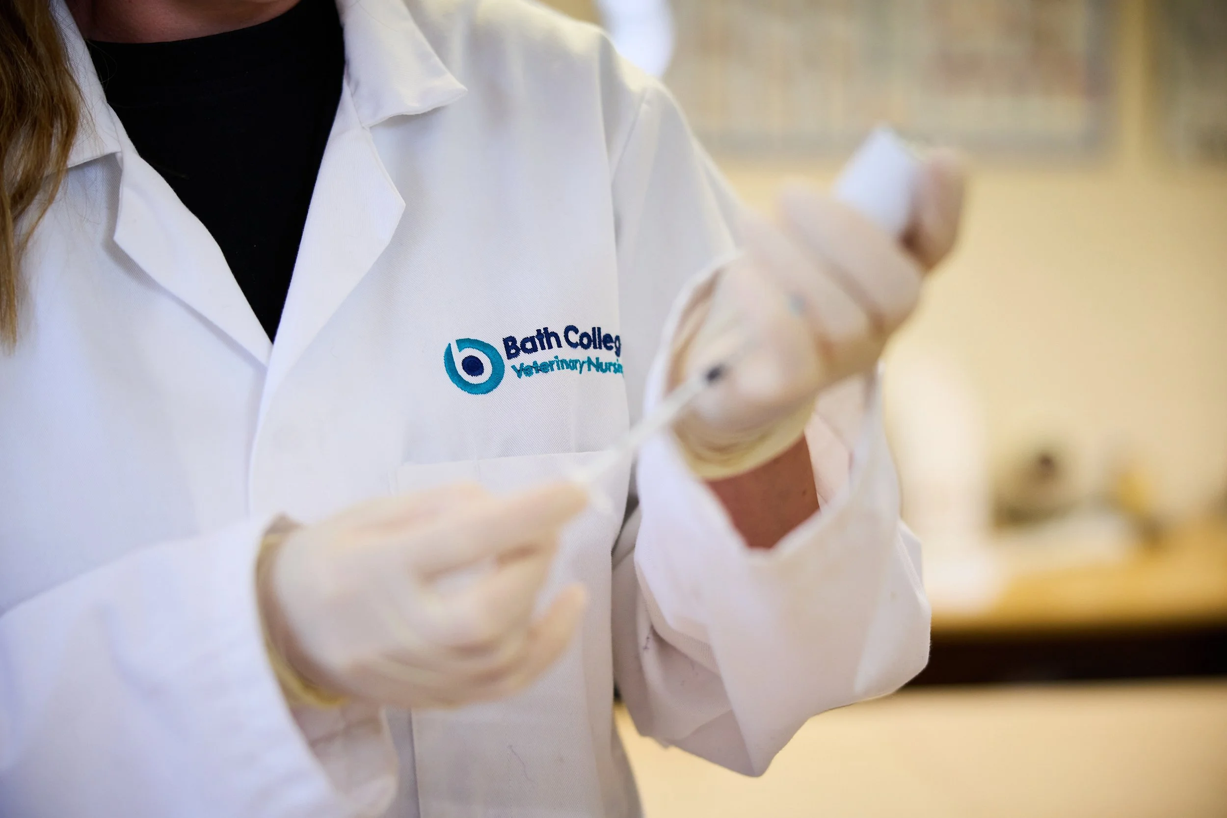 VetSkill centre Bath College ranked 3rd in UK for Level 3 Veterinary Nursing apprenticeships