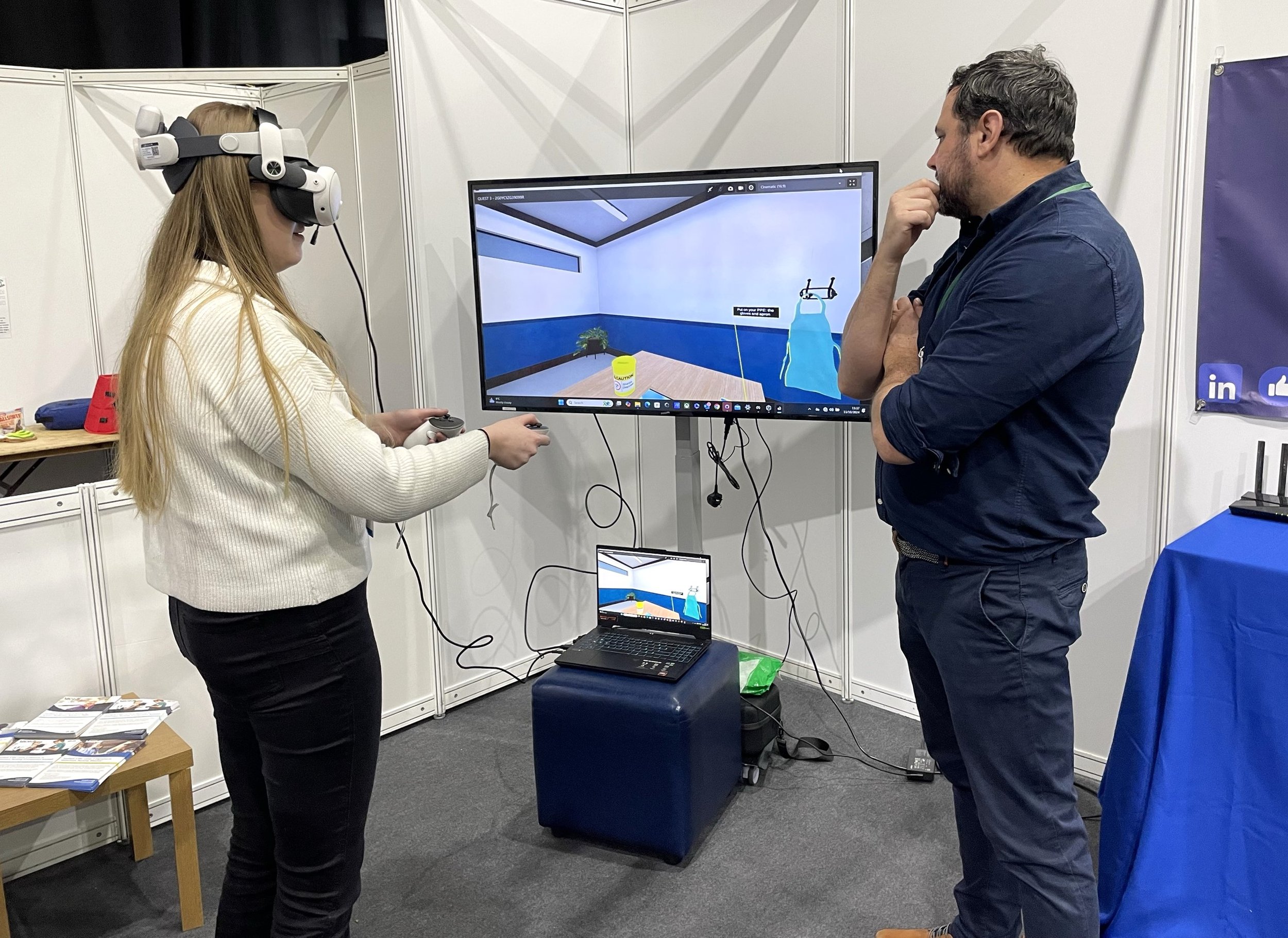 Virtual Reality: Is this the future of veterinary nurse education ...
