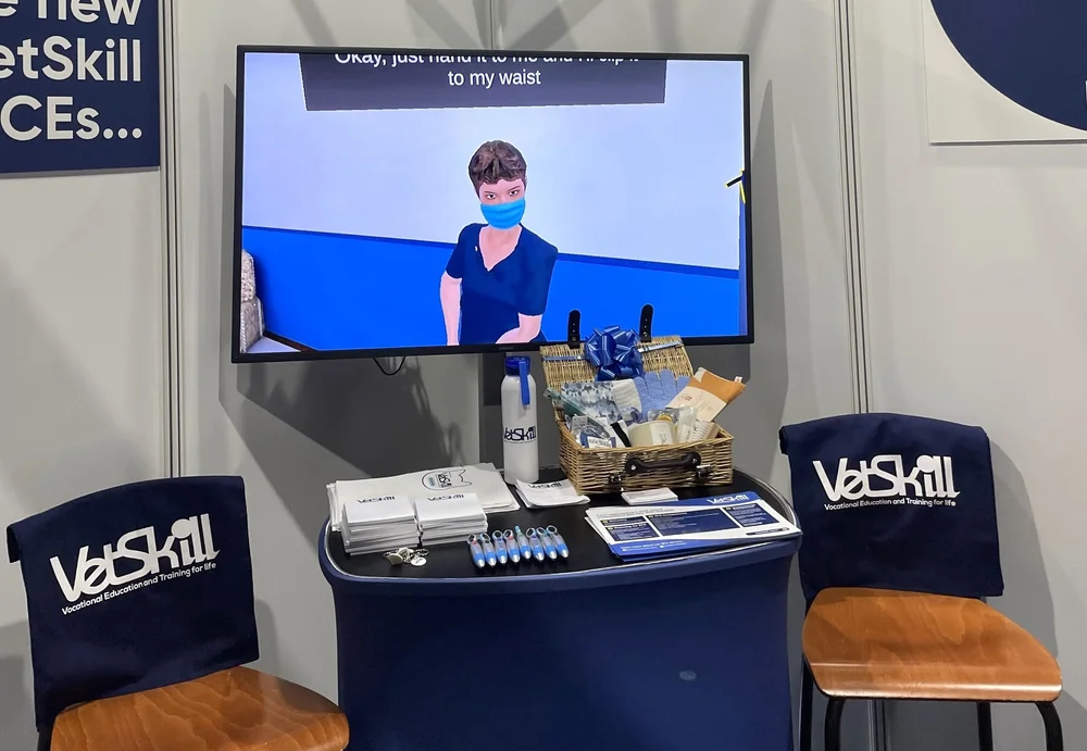 VetSkill Events Sponsorship 2025 — VetSkill
