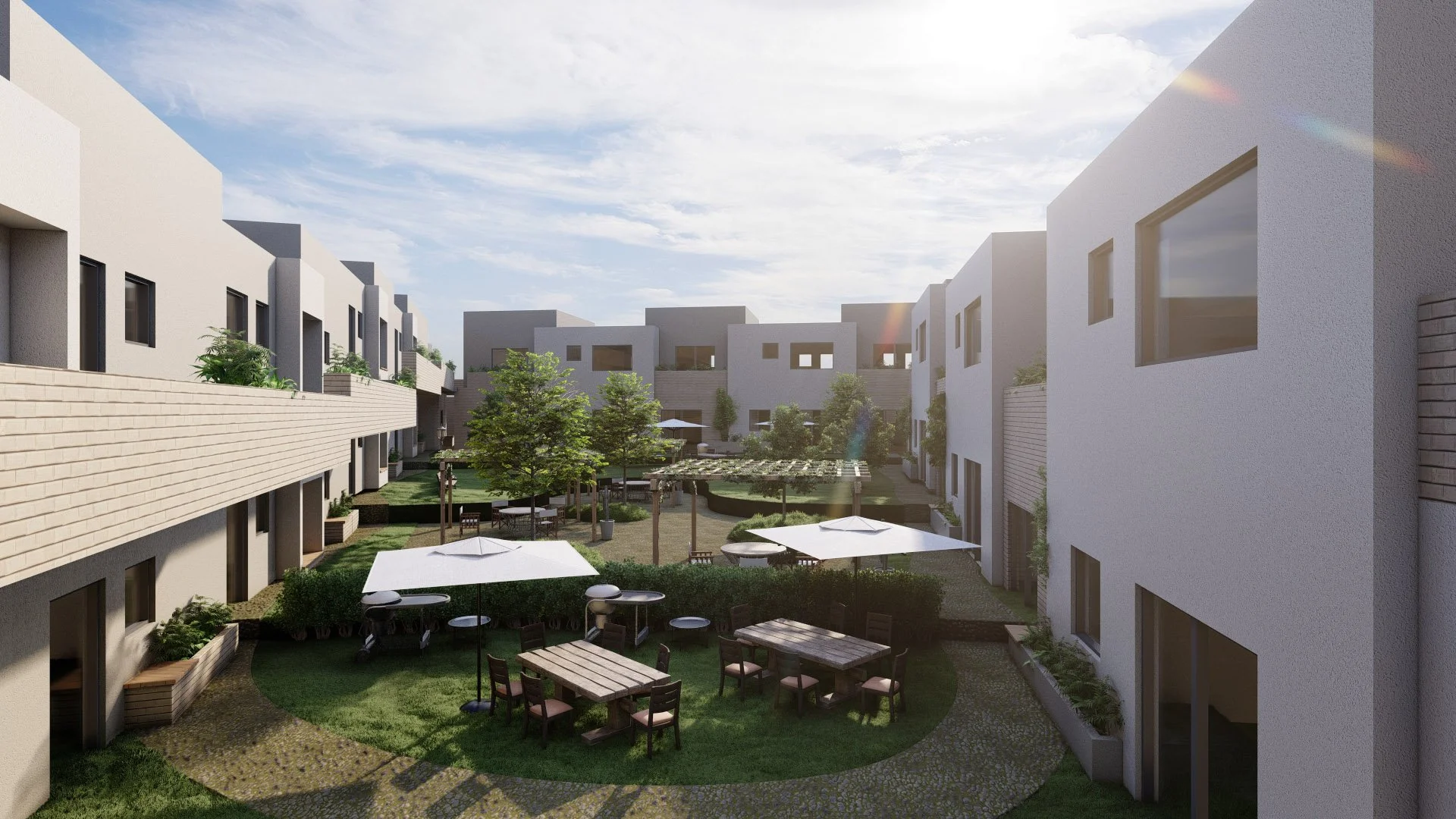 Wilton Assisted Living // Retirement Living — NEXT