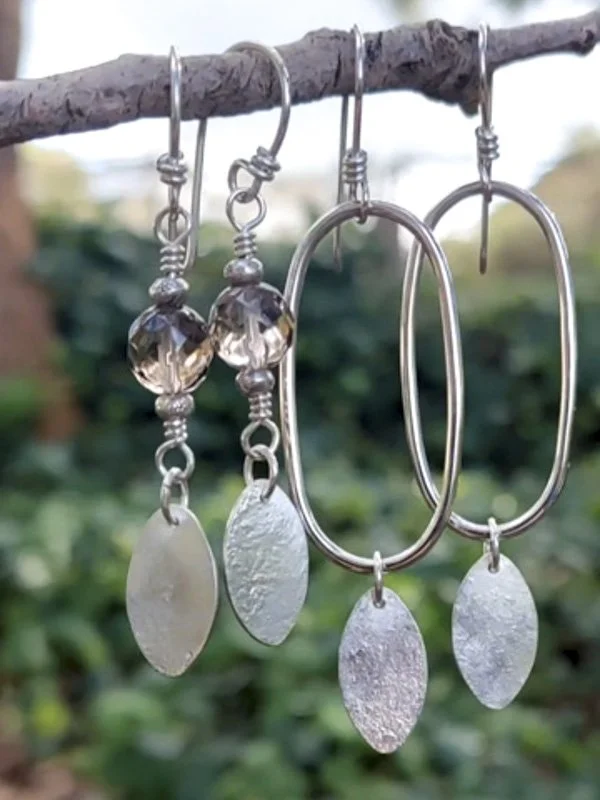 Oval Drops n Smokey Earrings.jpg