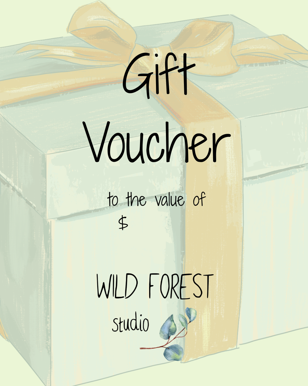 Gift Voucher