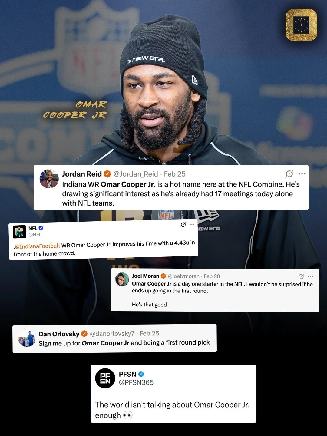 Stock rising📈 @o.cooper11 @adam.randall8