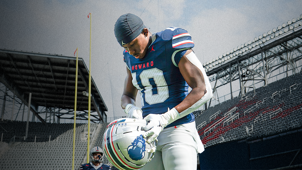 On Time Agency Signs HOWARD UNIVERSITY WR JOHN SIMMONS III to NIL Representation Deal 
