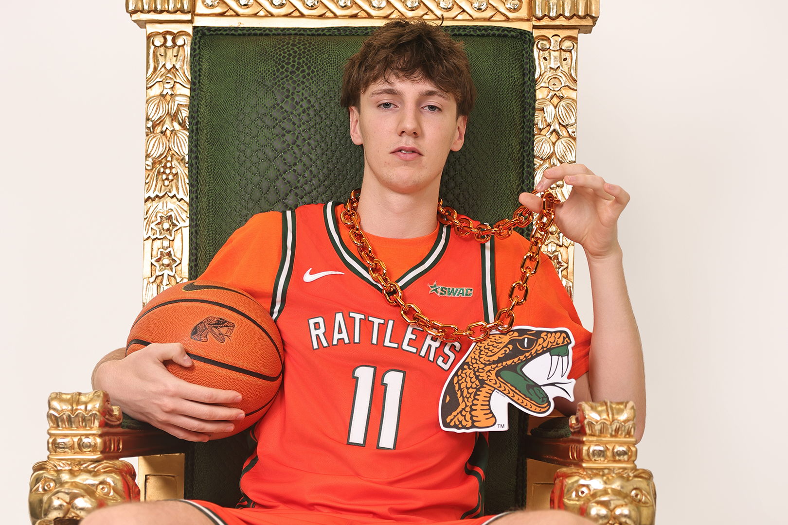 On Time Agency Signs FLORIDA A&amp;M FORWARD JAKUB LOMICKA to NIL Representation Deal
