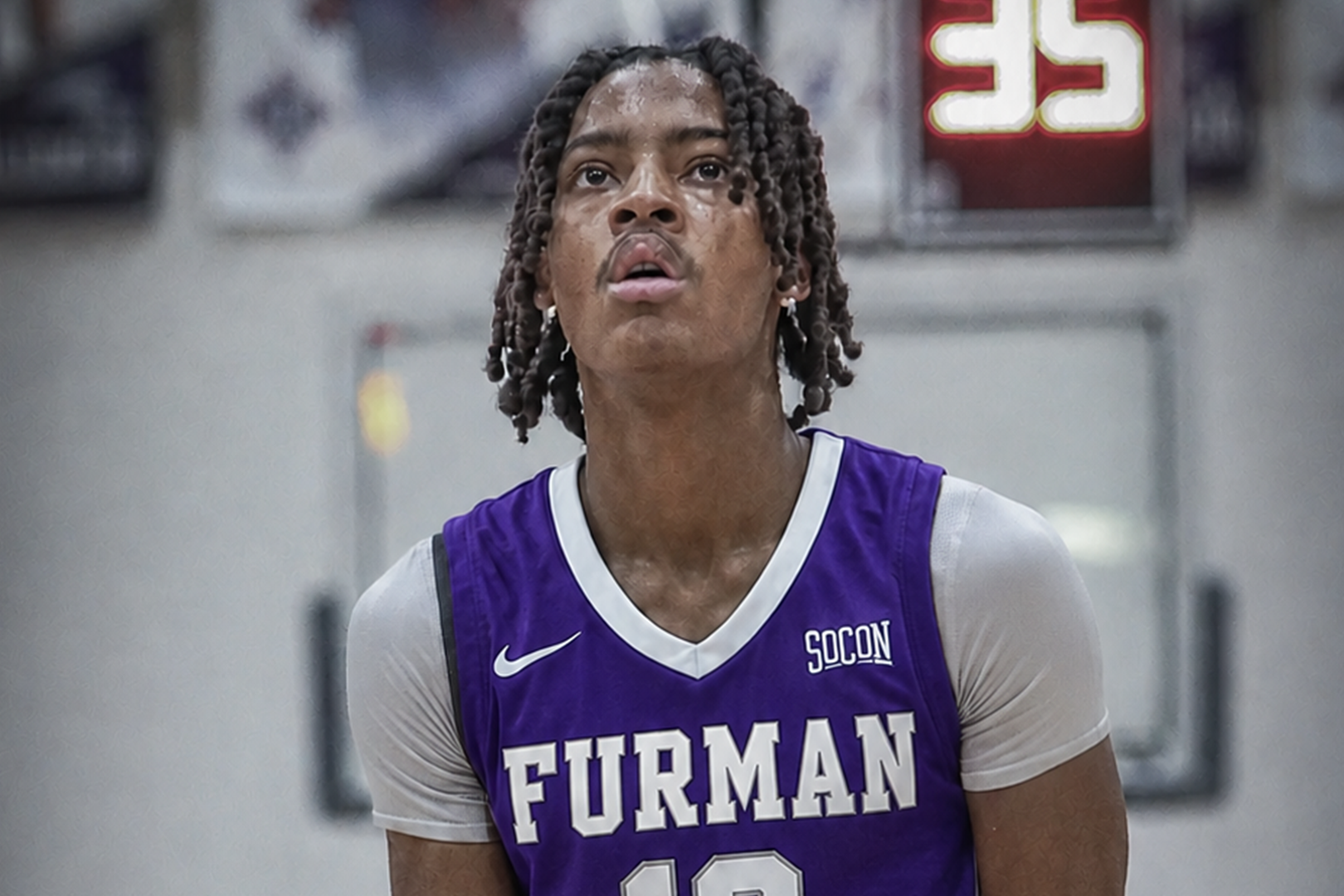 On Time Agency Signs FURMAN GUARD JERRIN SAMUEL to NIL Representation Deal