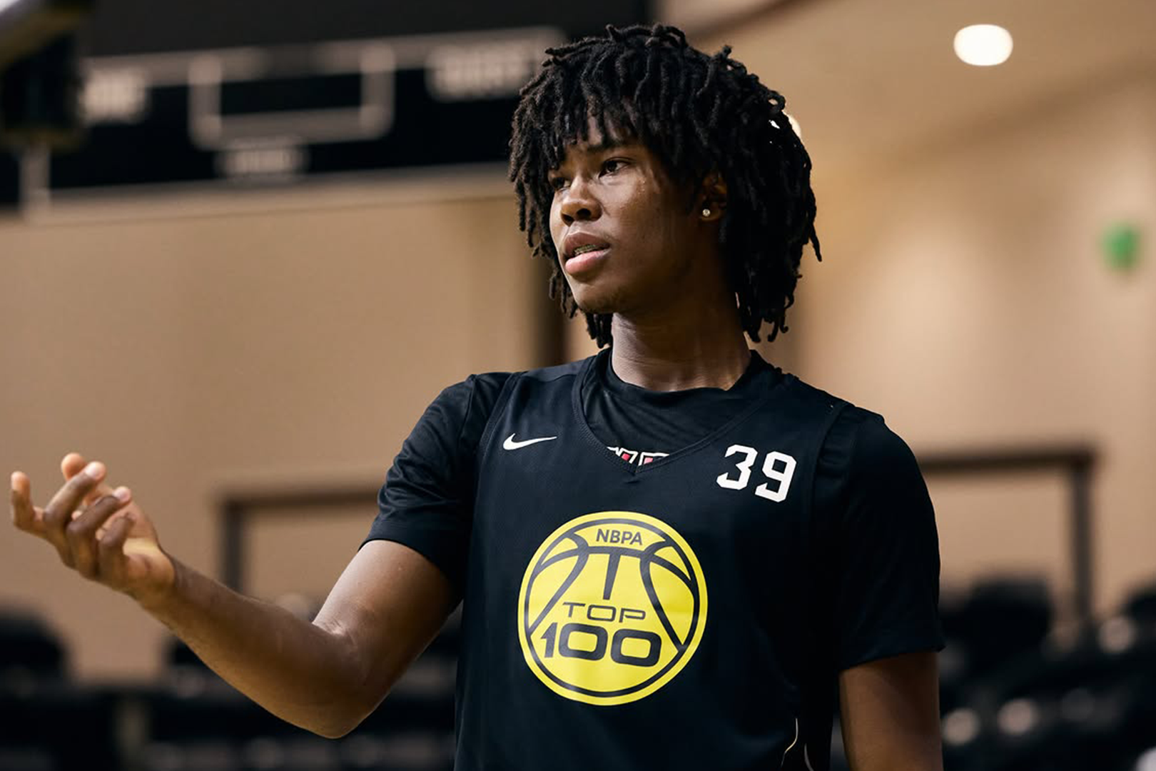 On Time Agency Signs 2027 GUARD JAHARI MILLER to NIL Representation Deal