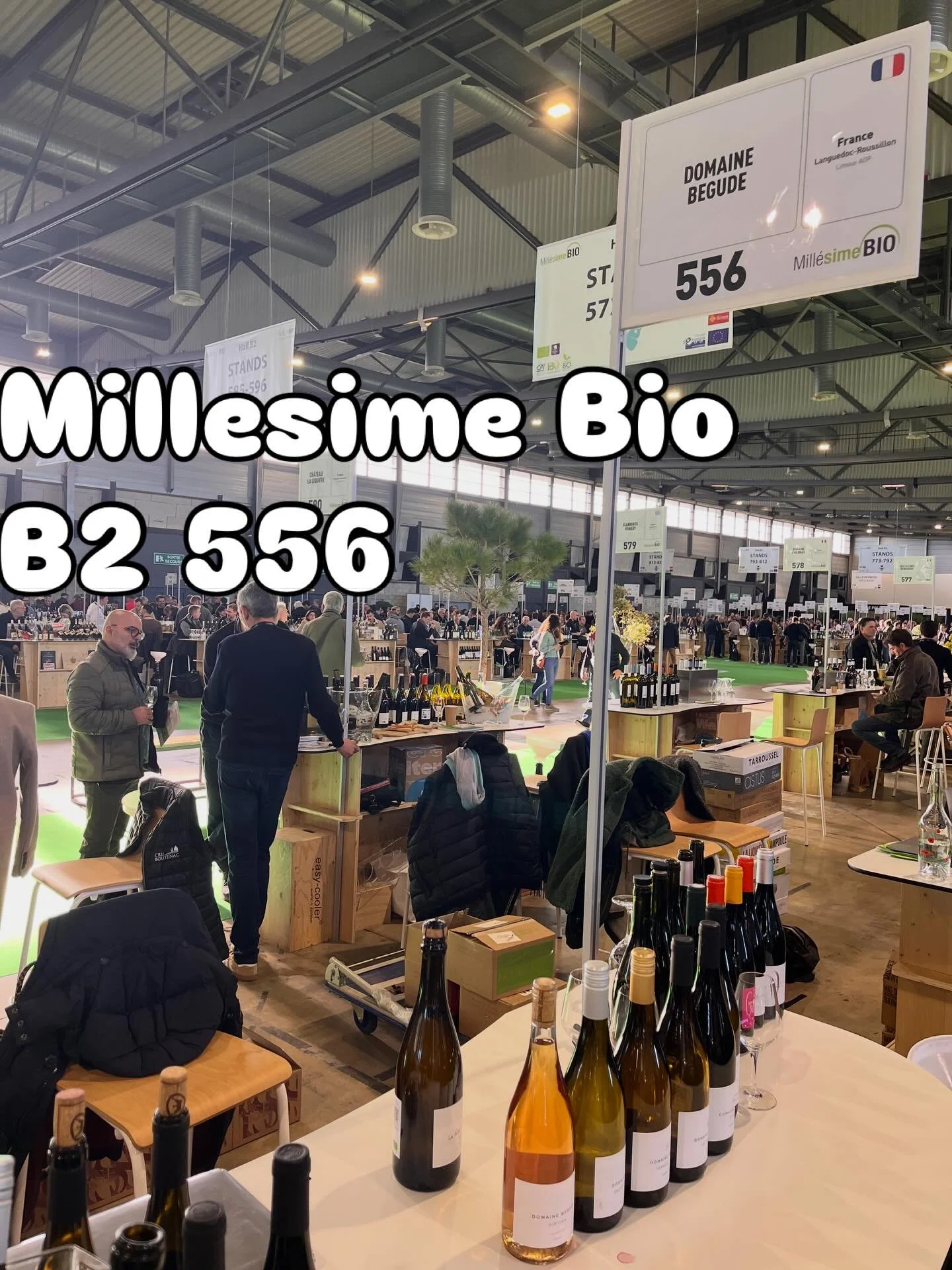 Just in case you&rsquo;re in Montpellier!