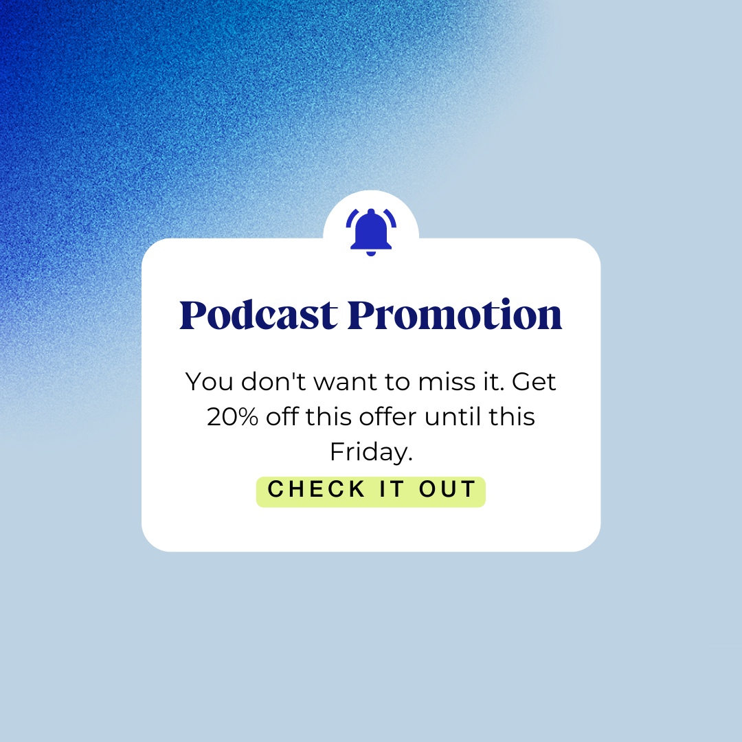 Podcast related promos.png
