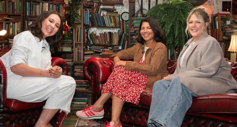 The Salvation Army’s latest Sustainable Conversation podcast launches with leading experts and influencers in the hot seat
