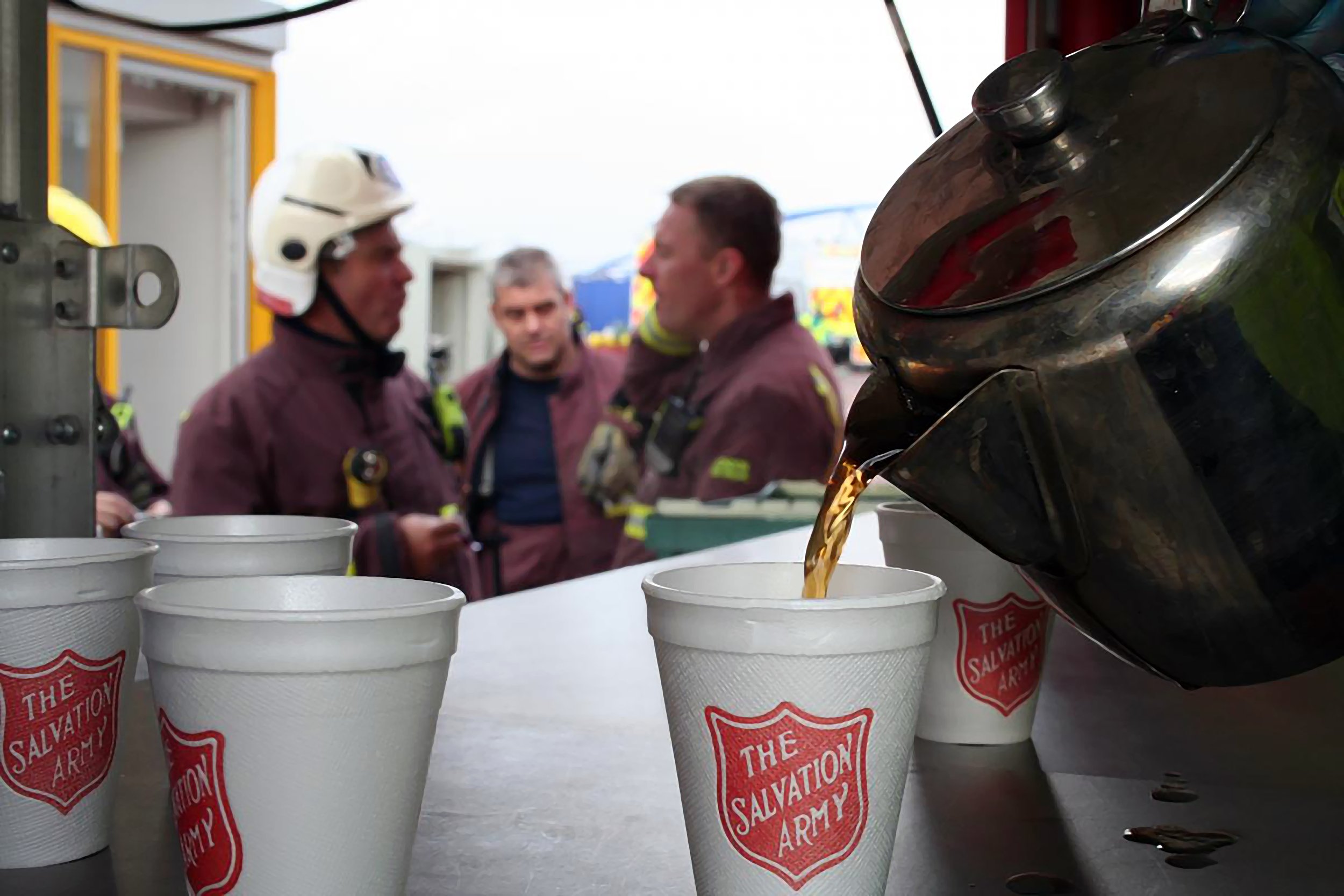 Find Our Clothing Banks — Salvation Army Trading Company