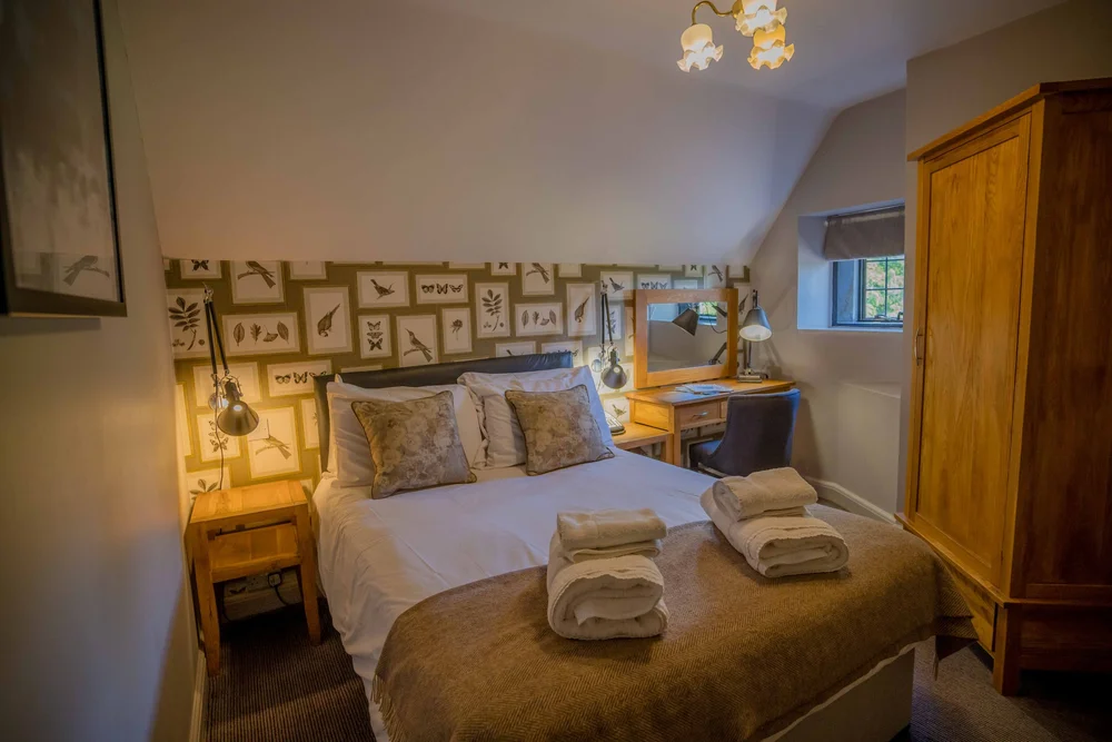 Garden Wing Rooms | Book Your Garden Stay Today — Stonehouse Court