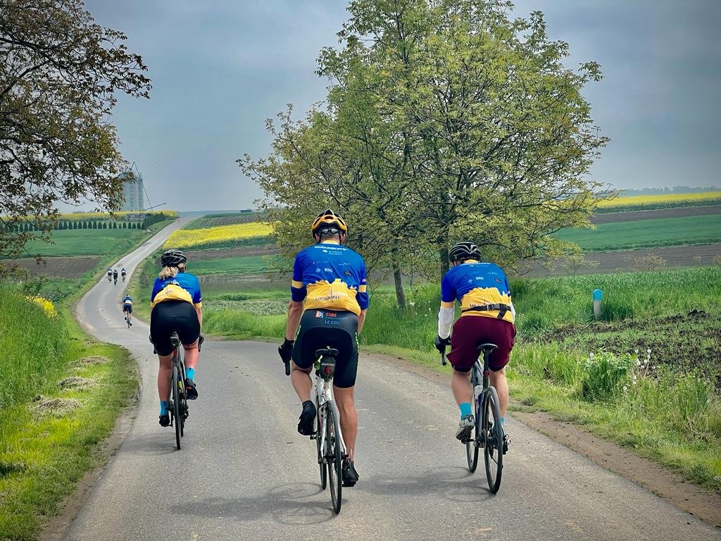 Raid Province cycle tour including Mont Ventoux