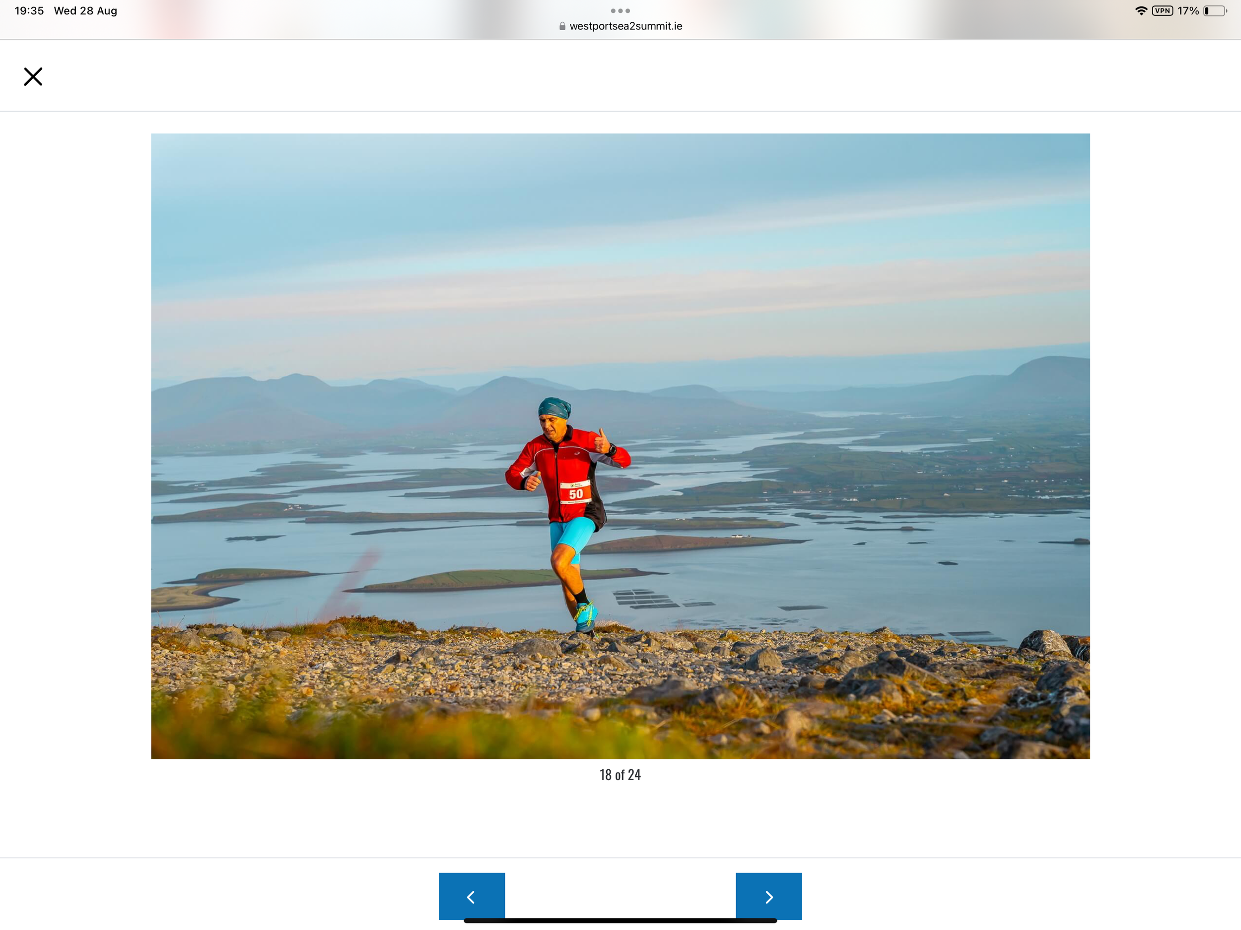 3 day ultra marathon Argentina across Andies to Chile