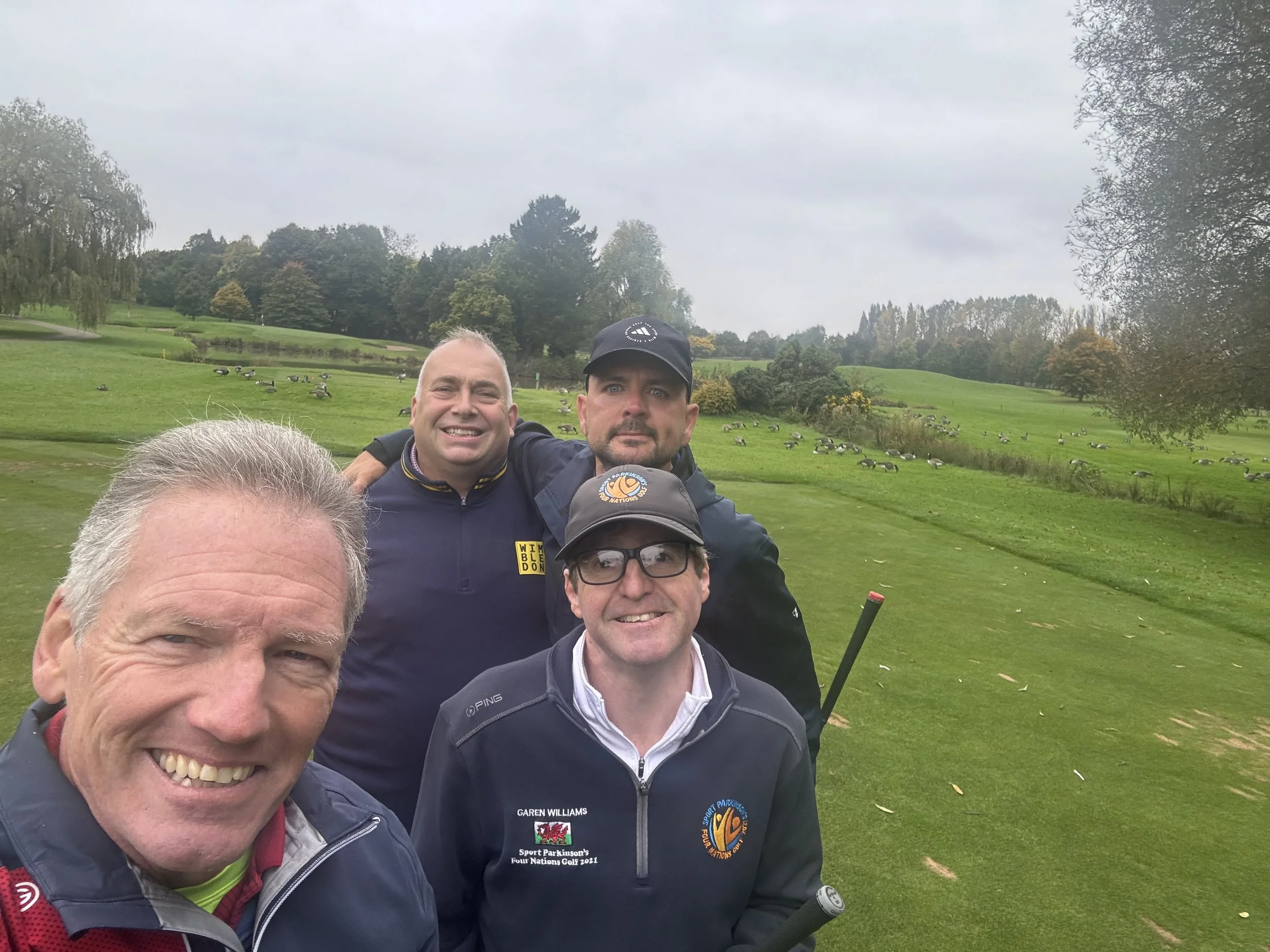 Charity Golf Day