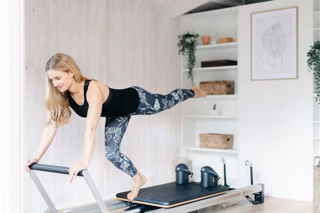 Jessica May Coaching Pilates & Nutrition