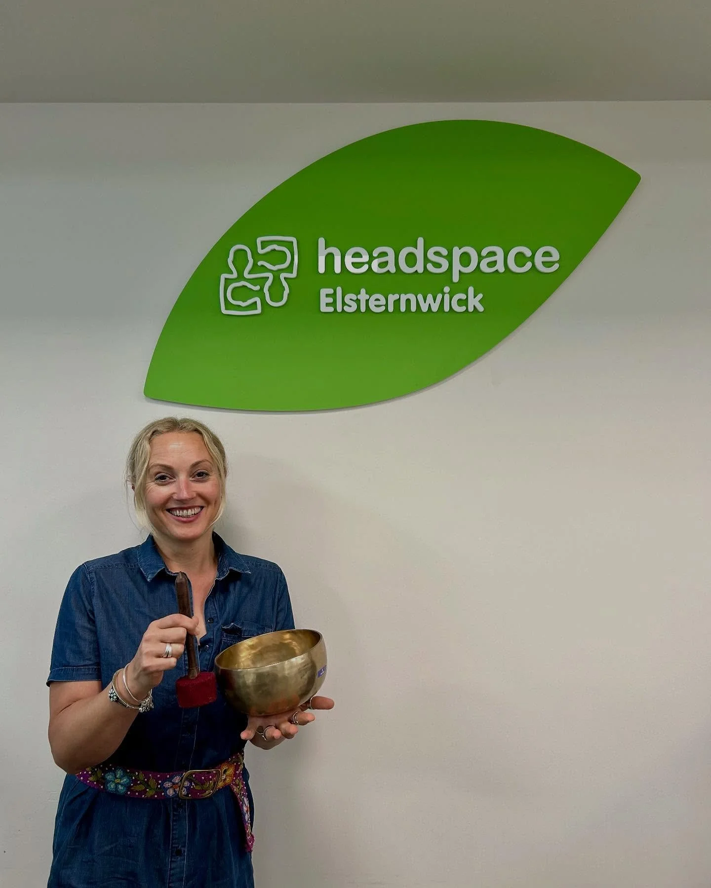 Sound healing for the headspace youth advisory committee&rsquo;s end of year meeting. Headspace is a wonderful organization providing a safe and inclusive space for young people aged 12-25, offering mental health counseling, physical and sexual healt