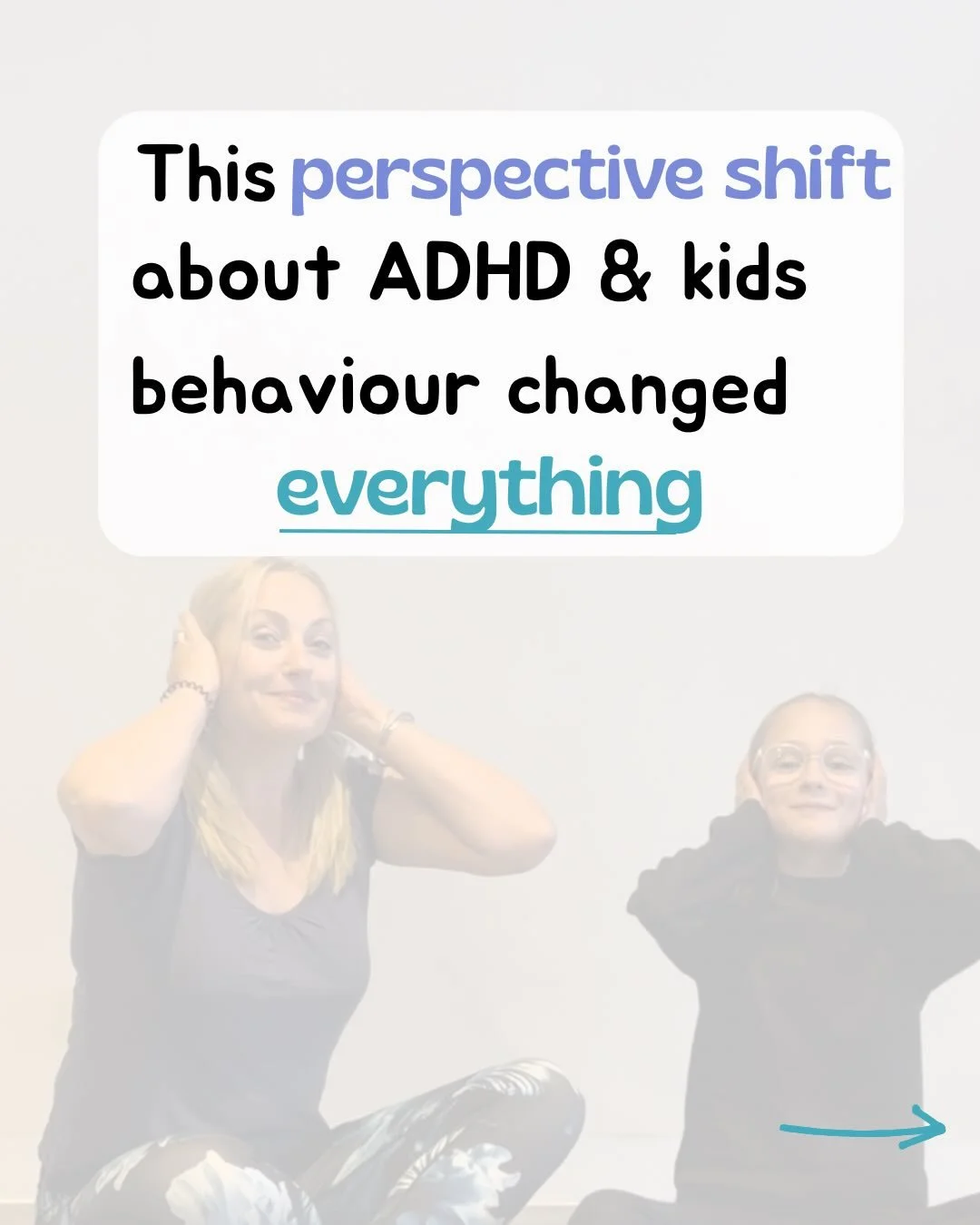 Reframing how we feel and respond to behaviour can be a game changer.

What if they&rsquo;re not doing it on purpose?

Not ignoring you.
Not being difficult.
Not trying to push your buttons.

But actually&hellip;

👉 overwhelmed
👉 dysregulated
👉 tr