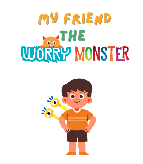 Befriending the Worry Monster Program