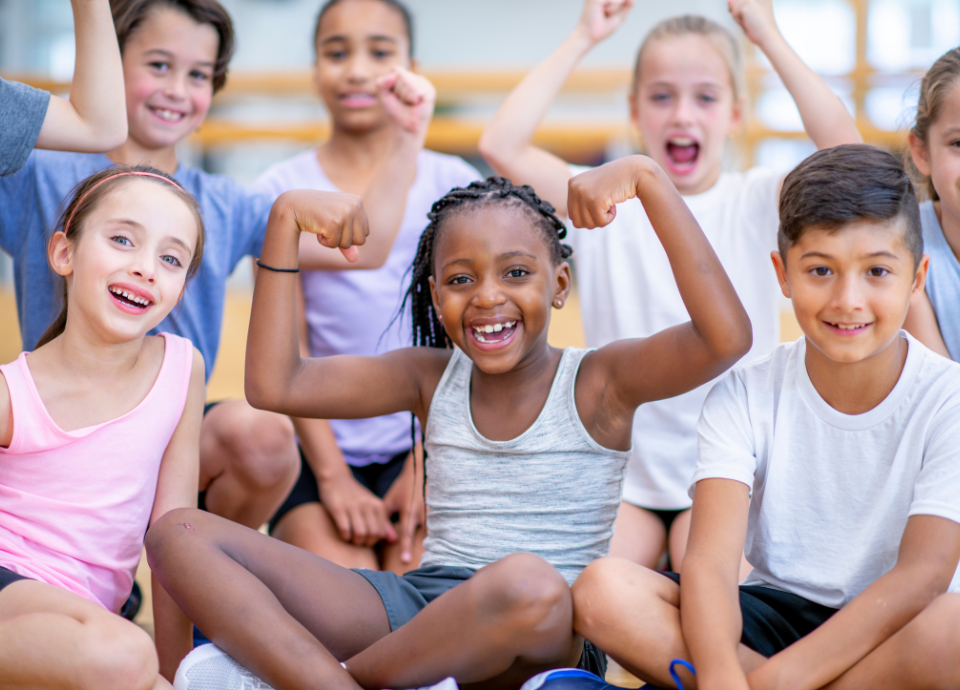Core Strength: Foundations for Learning and Play